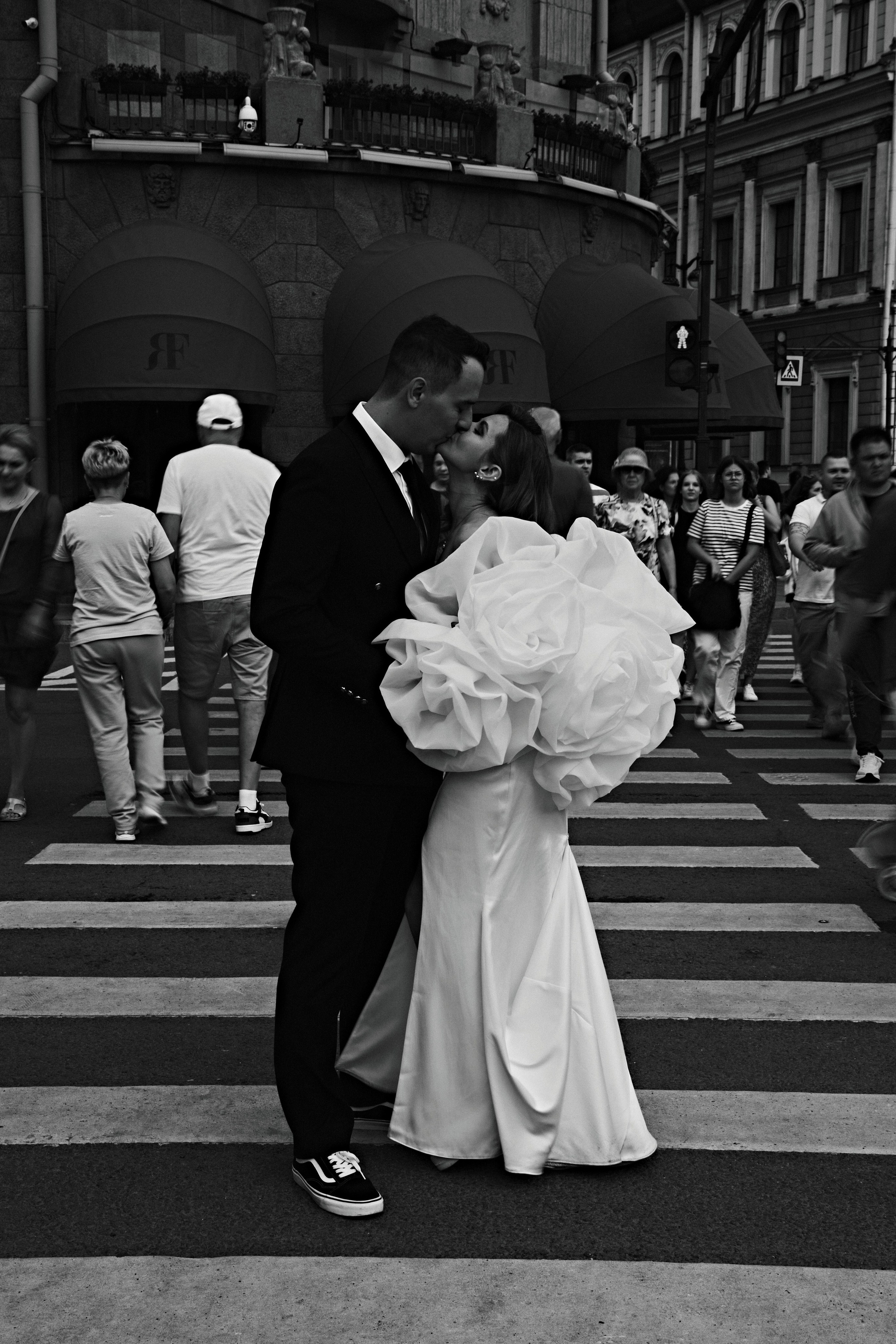 Свадебные съёмки. Фотограф Александр Музыка