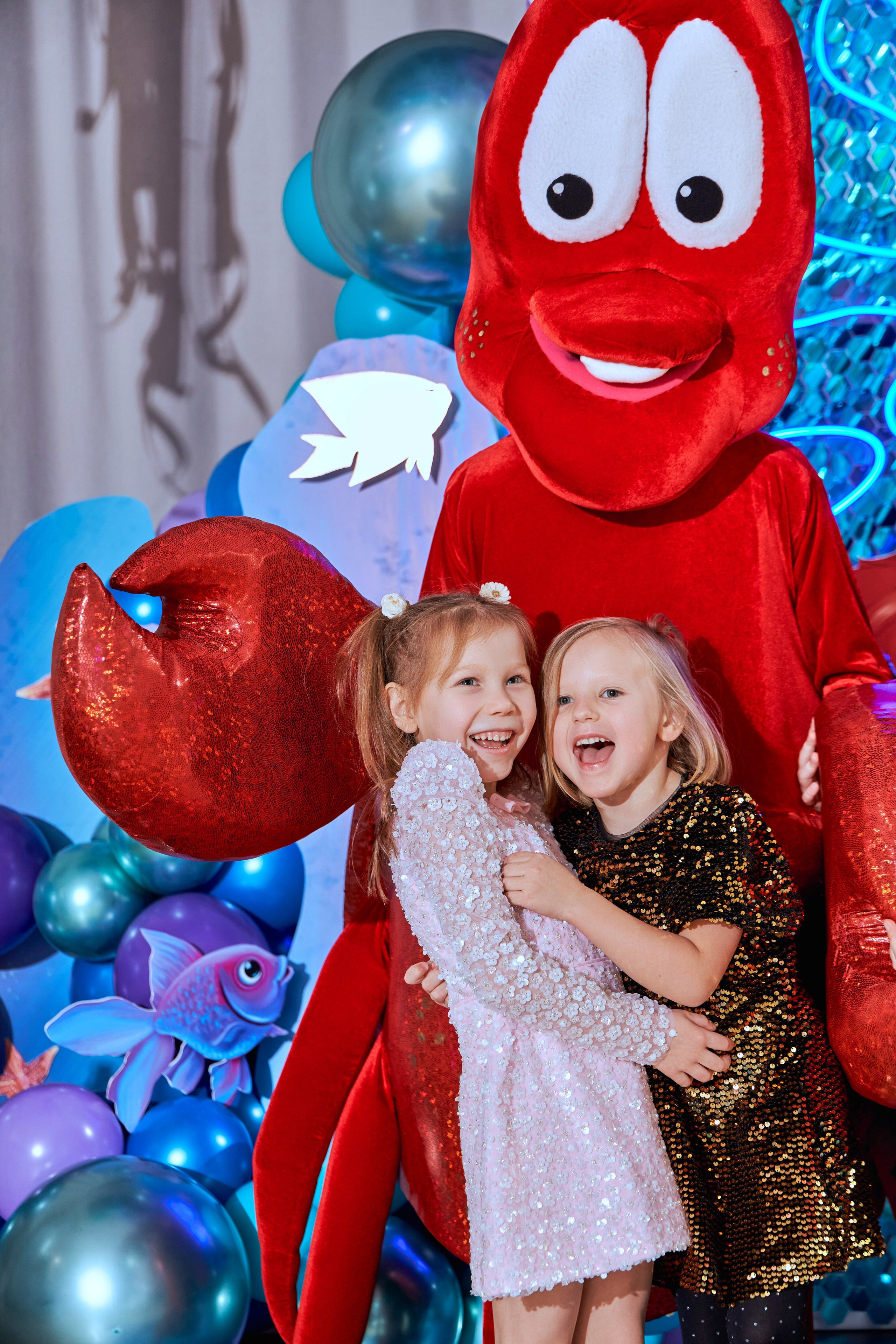 Дни рождения. Фотограф Александр Музыка