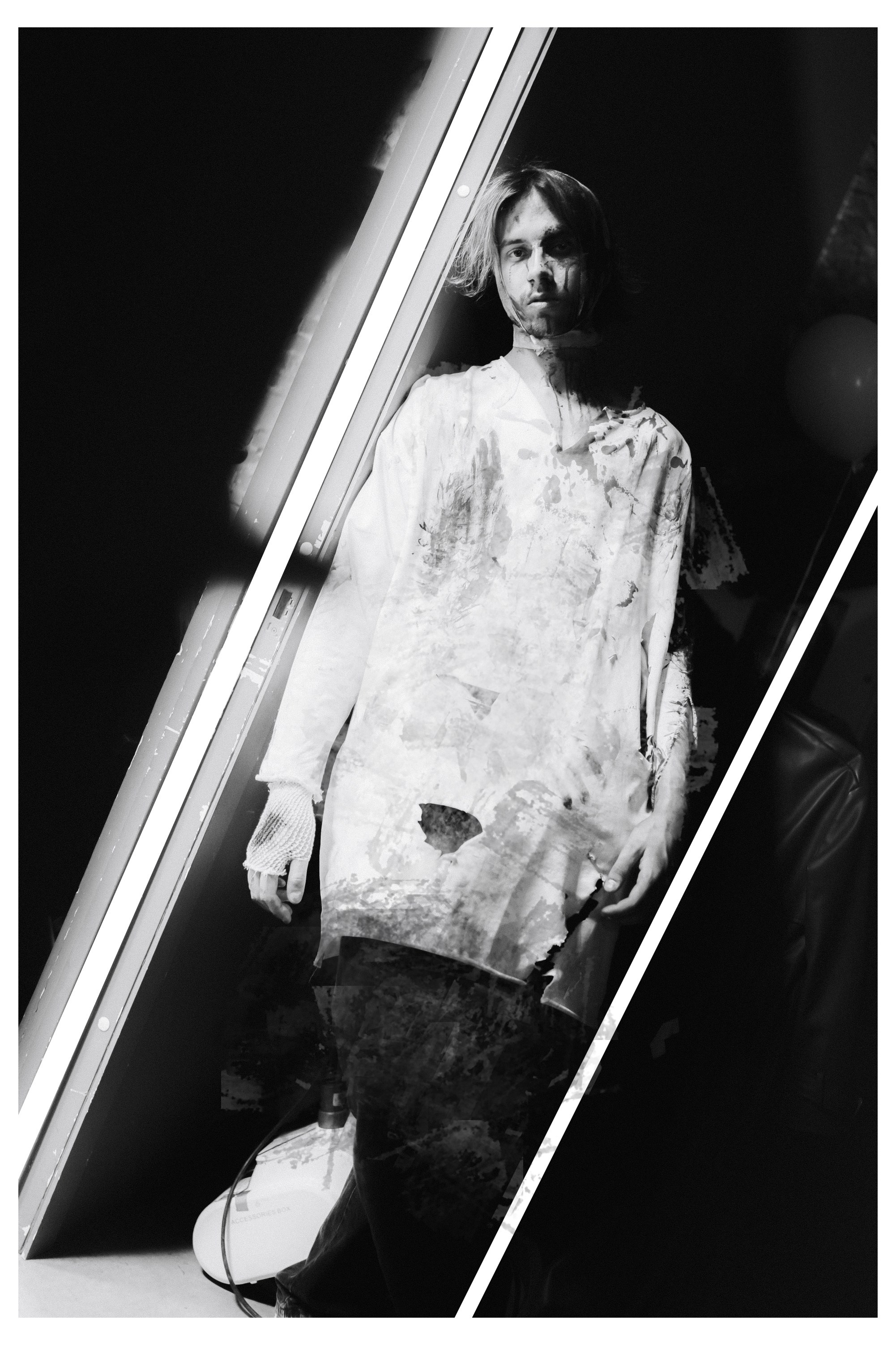 Auxi Noise fashion spb. Репортажный и студийный фотограф в Санкт-Петербурге Марк Скворцов