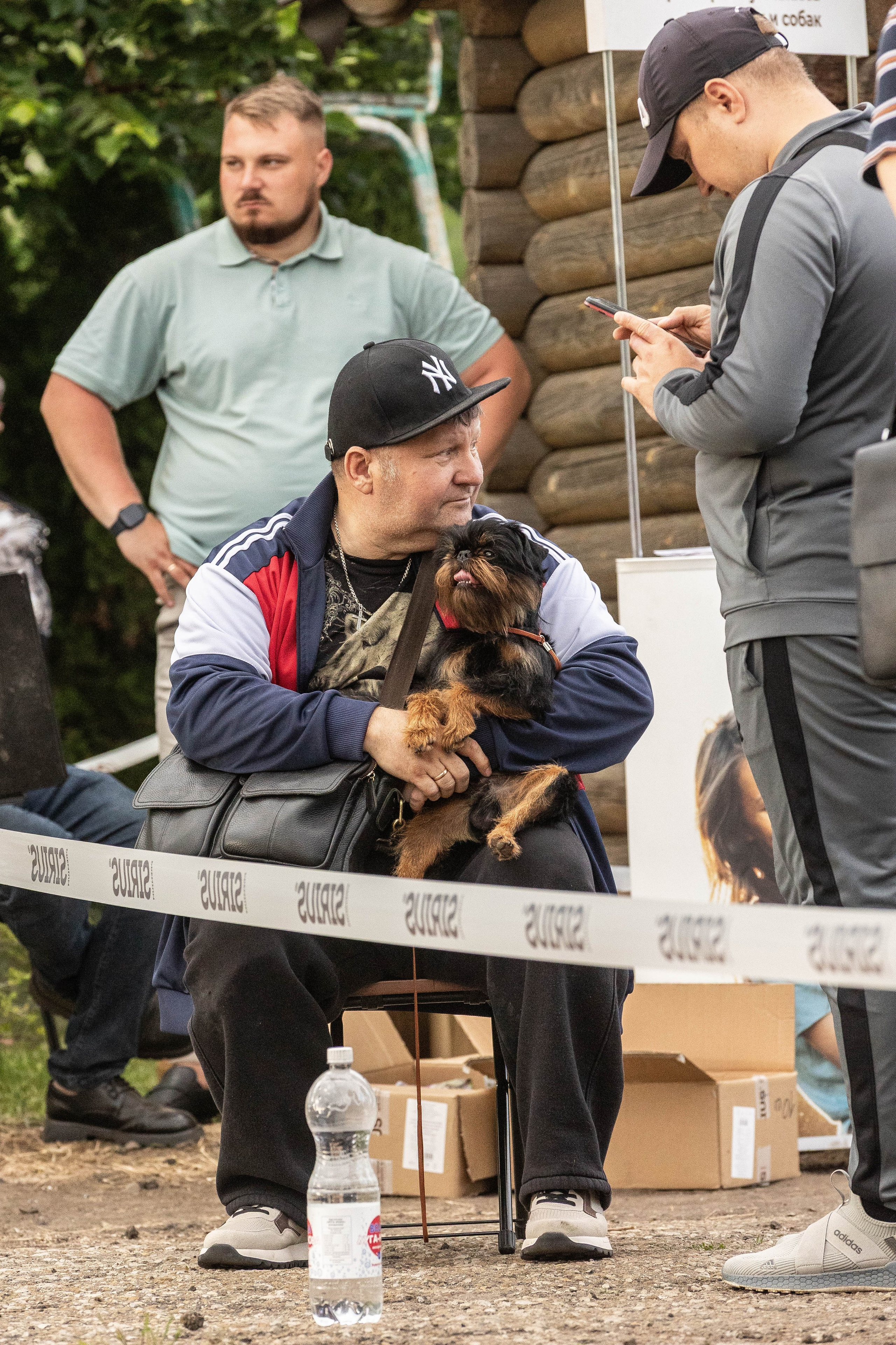 Репортаж (фото с выставок). Фотограф-АниМалист Анна Абрамова