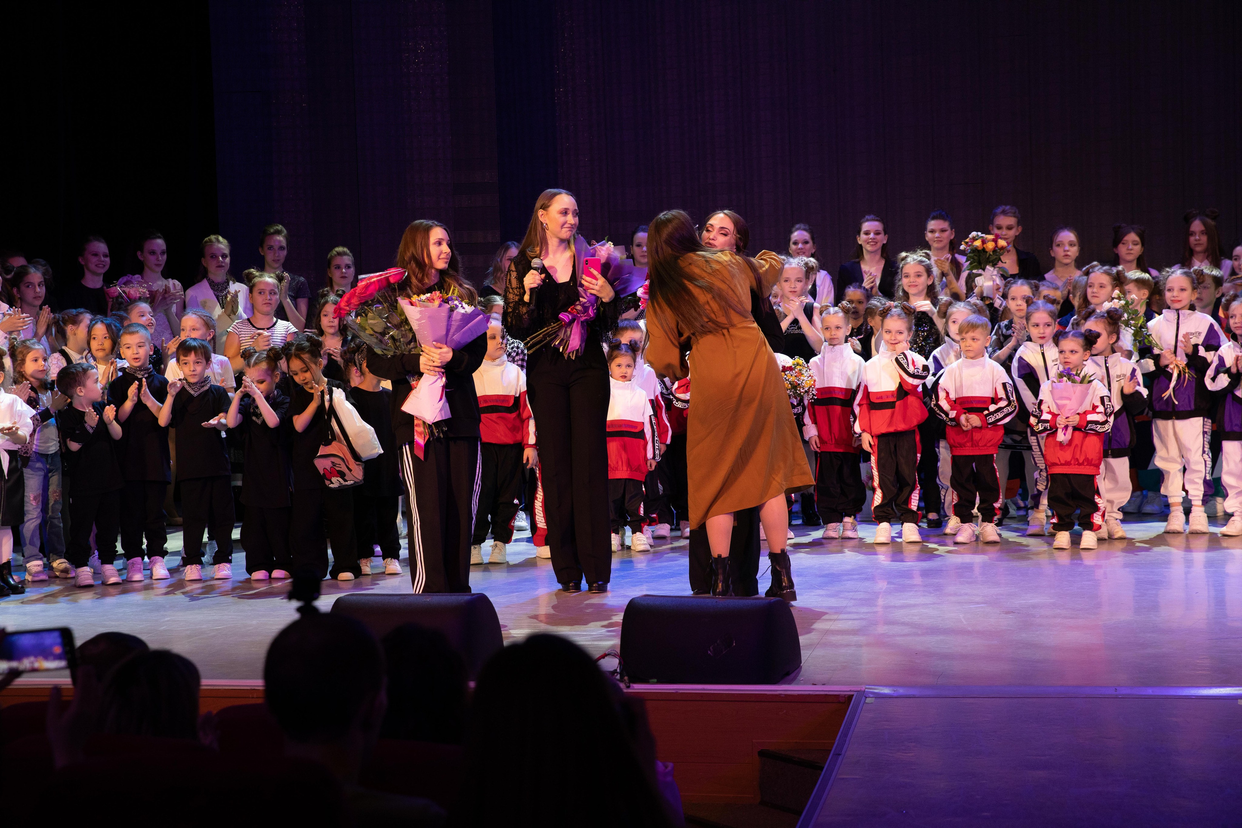 Школа эстетического развития и личностного роста г. Новый Уренгой