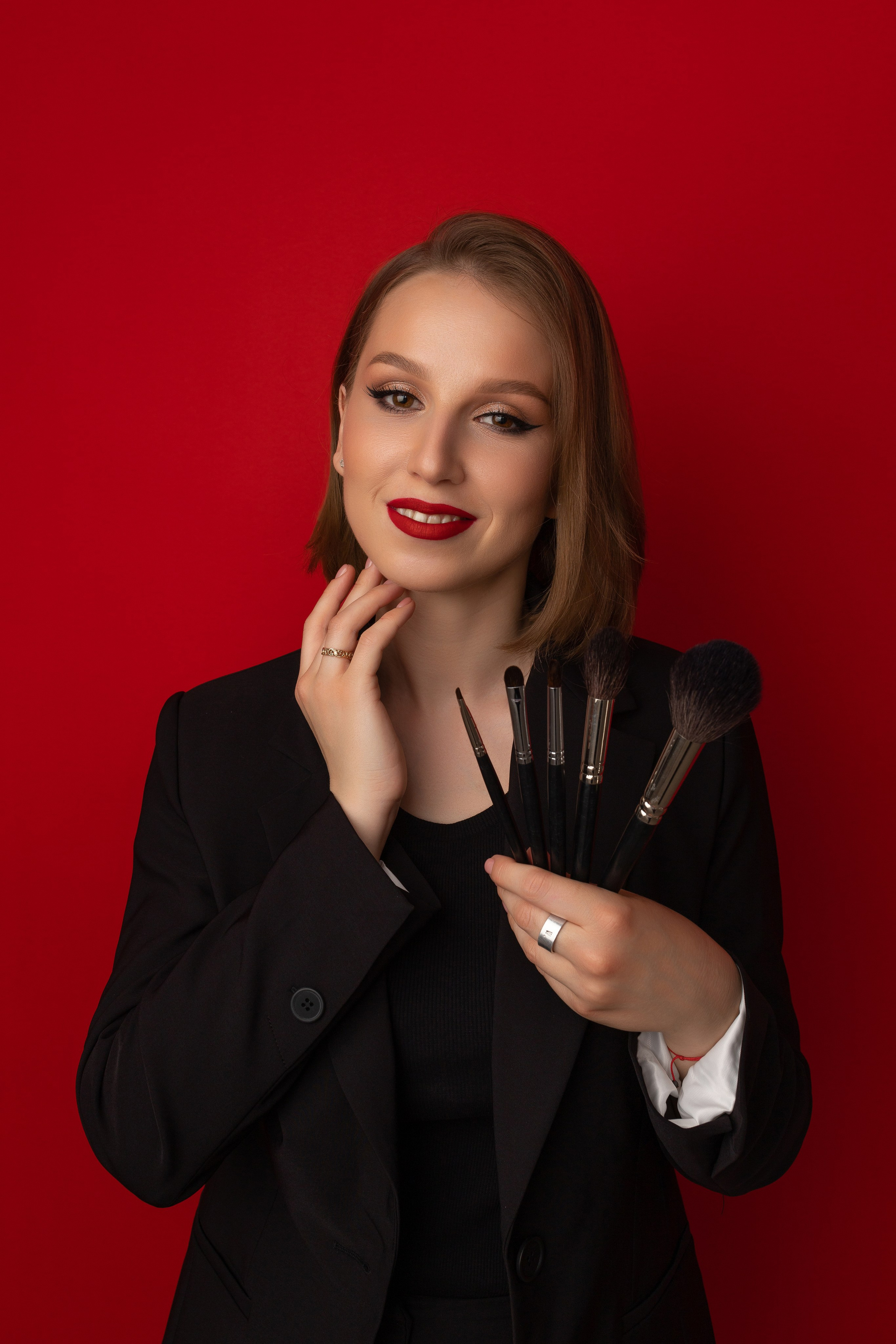 Наталья (визажист). Фотограф в Санкт-Петербурге Ольга Фот