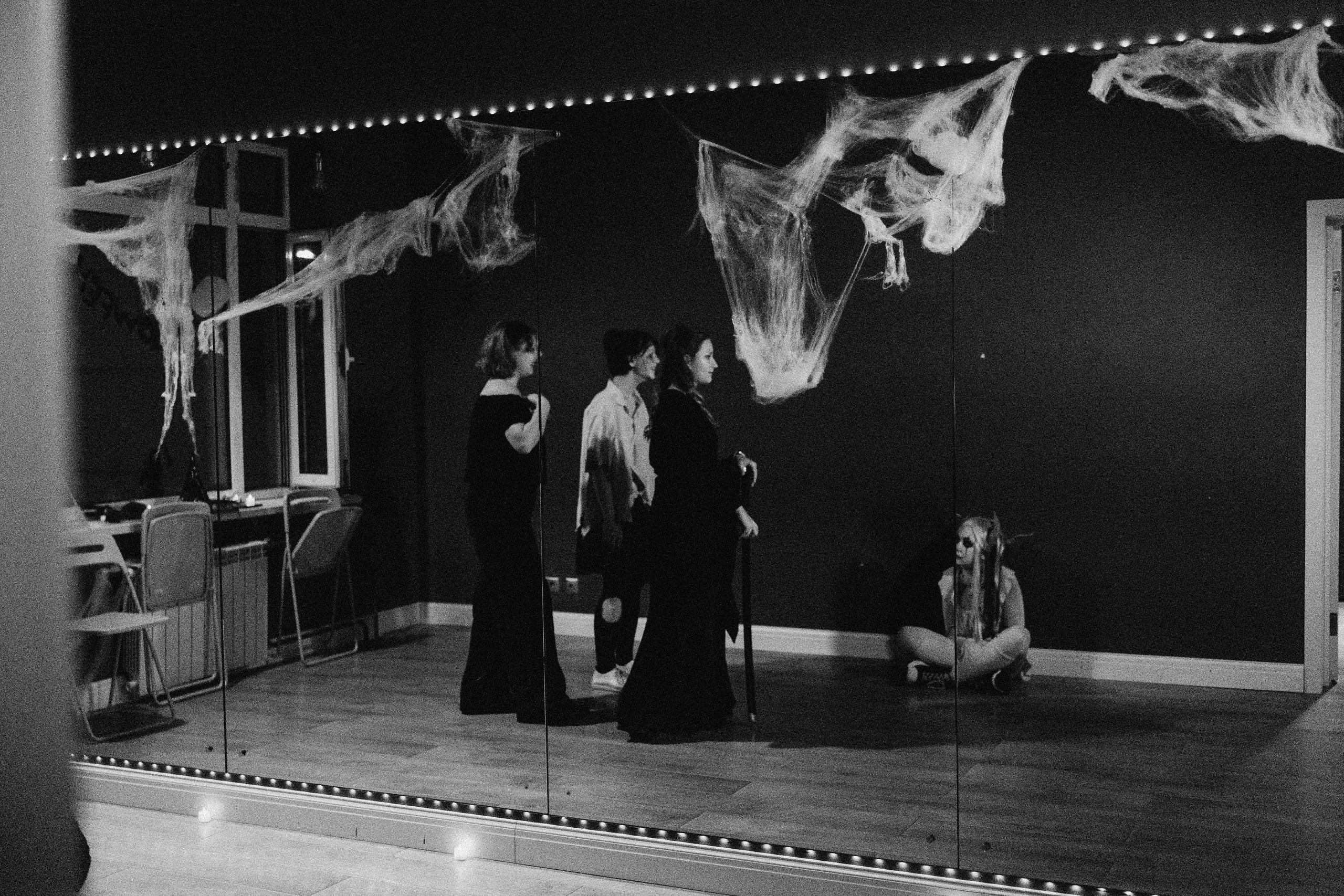 Съёмка корпоратива. Фотограф Москва Таша Панина