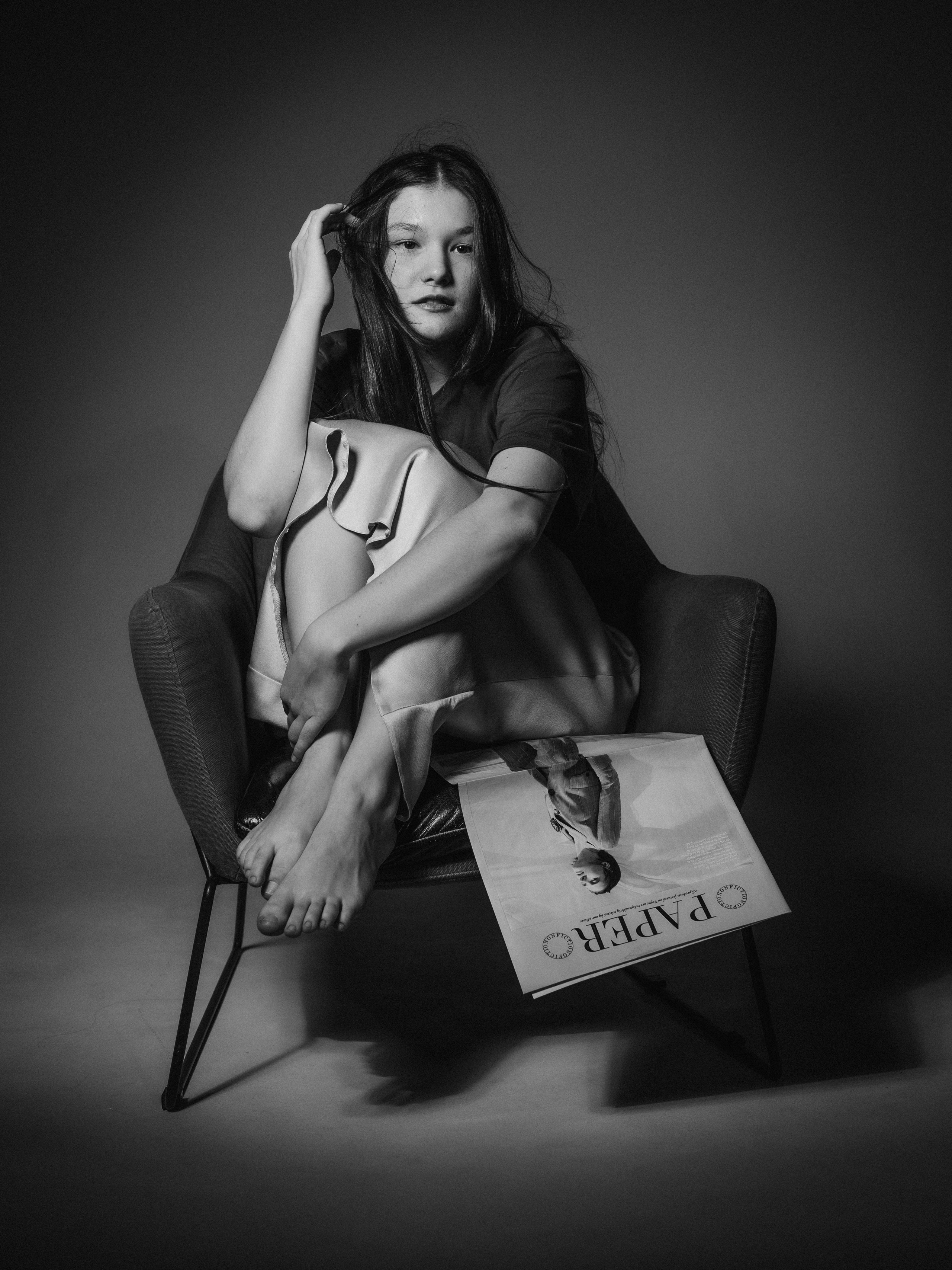 Индивидуальная съемка. Фотограф Москва Таша Панина