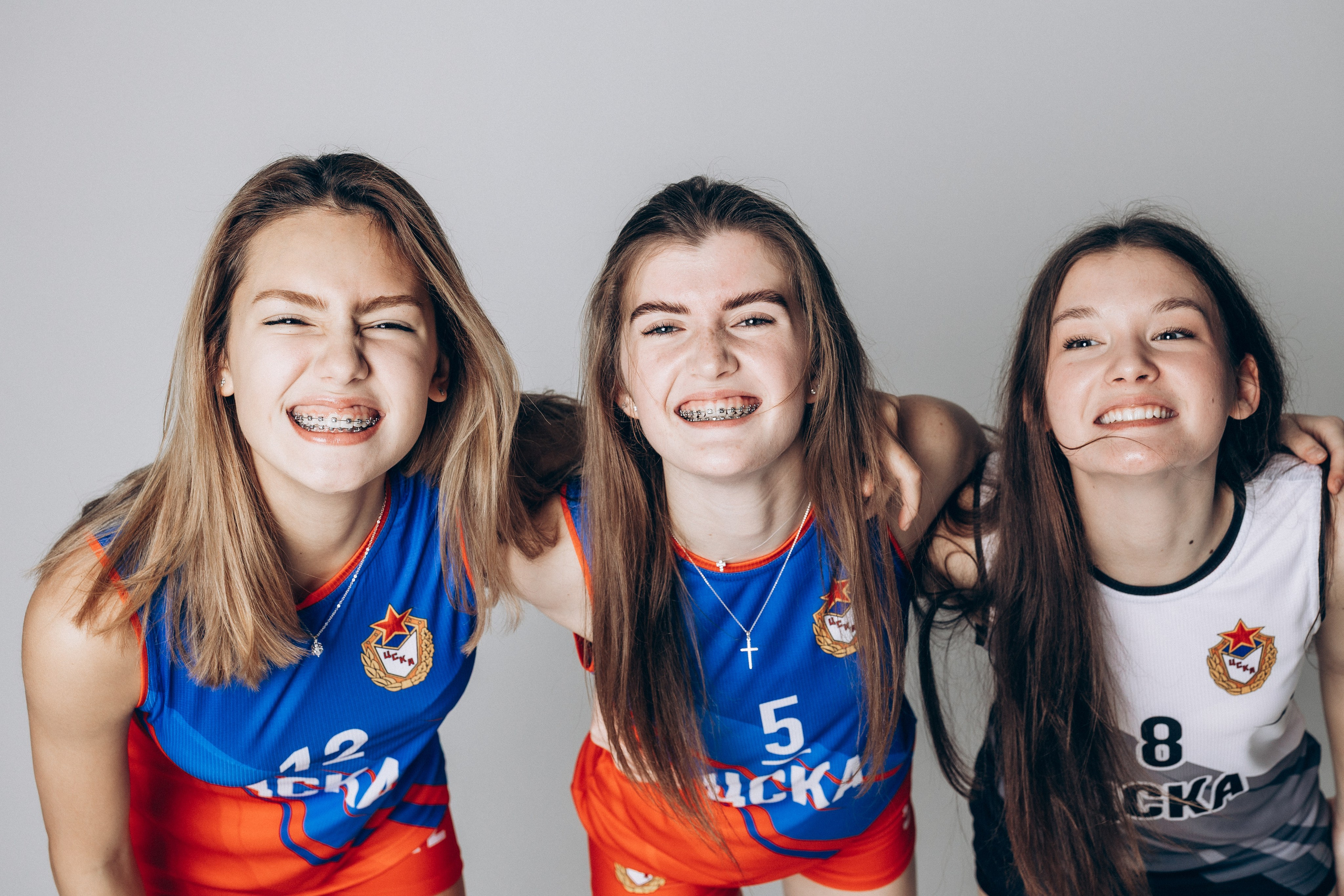 Школьная съёмка, съёмка команды. Фотограф Москва Таша Панина