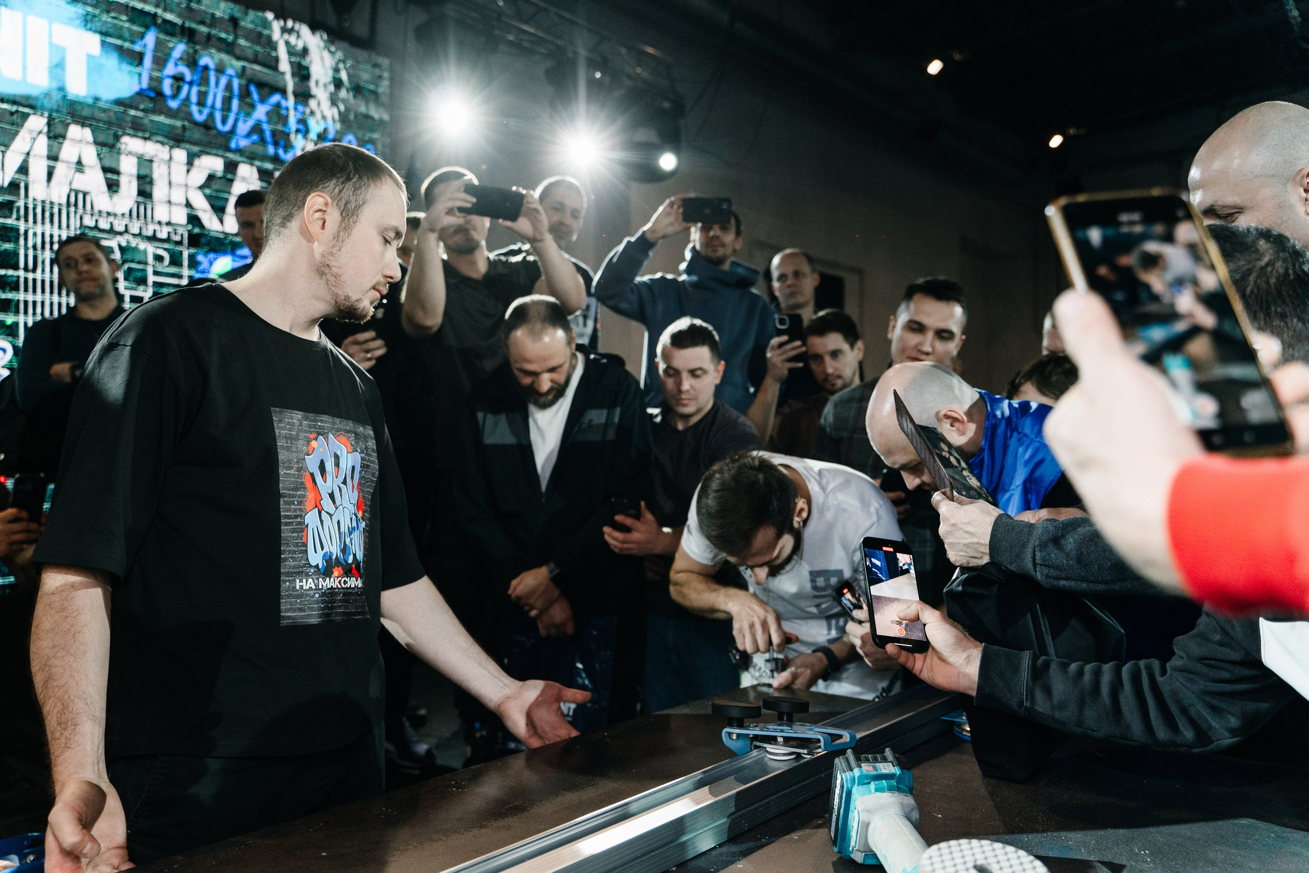 Репортажный фотограф конференция Станкозавод Самара. Фотограф Сергей Логинов