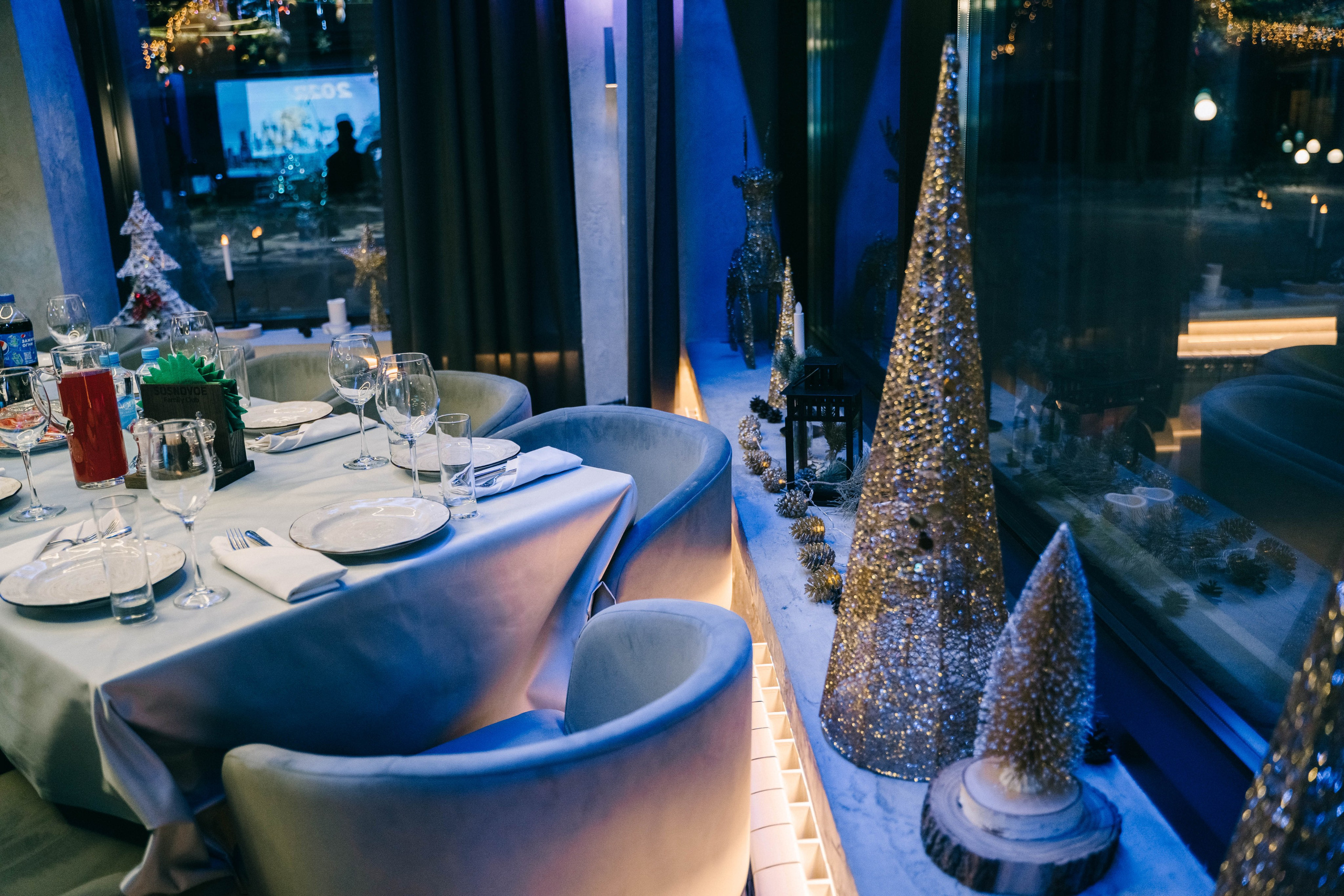 Корпоратив в «SOSNOVOE Family Club» в Царевщине. Фотограф Сергей Логинов