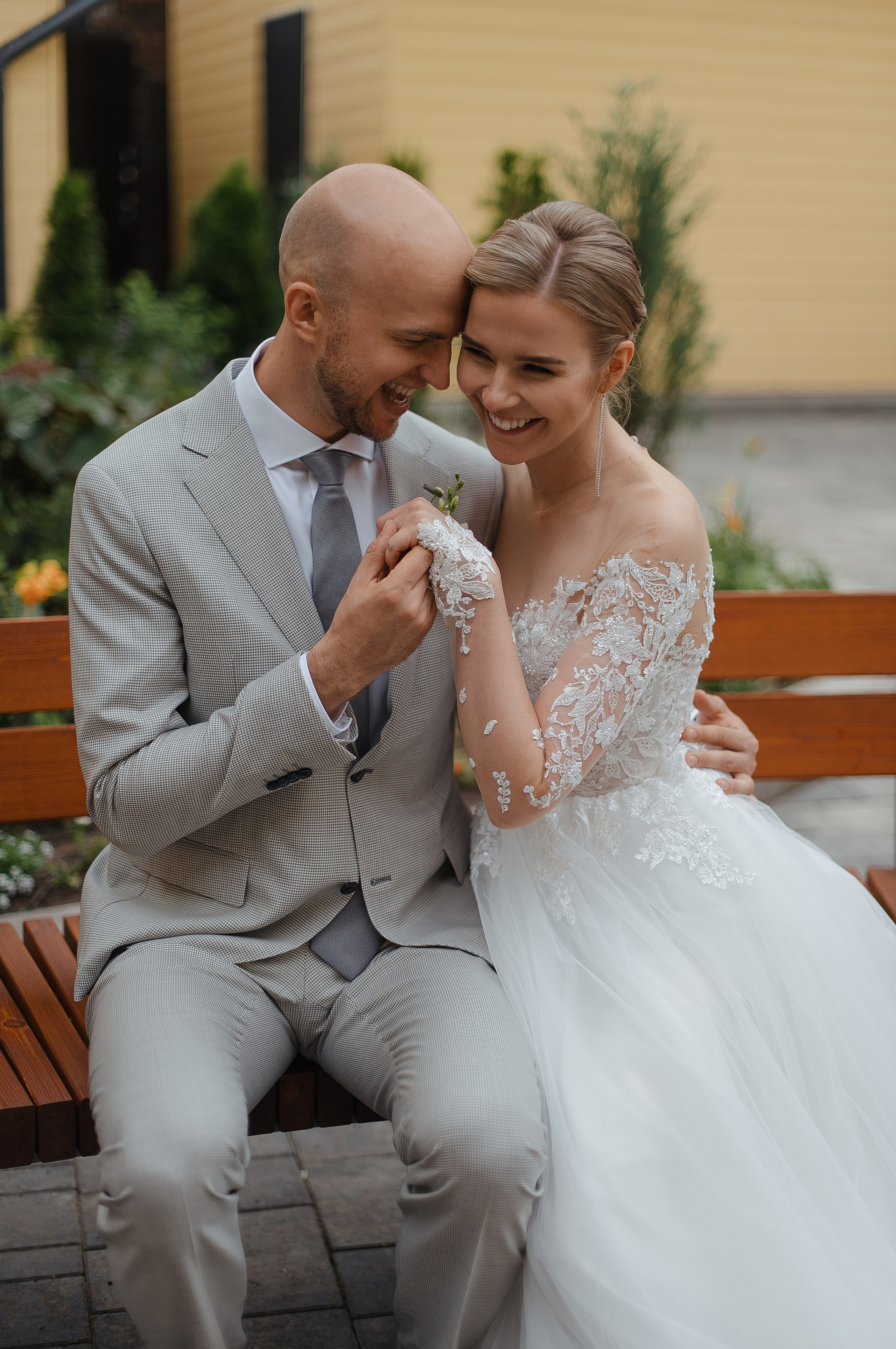 30 июня 2023. Свадебный фотограф в Ярославле Денис Медоваров