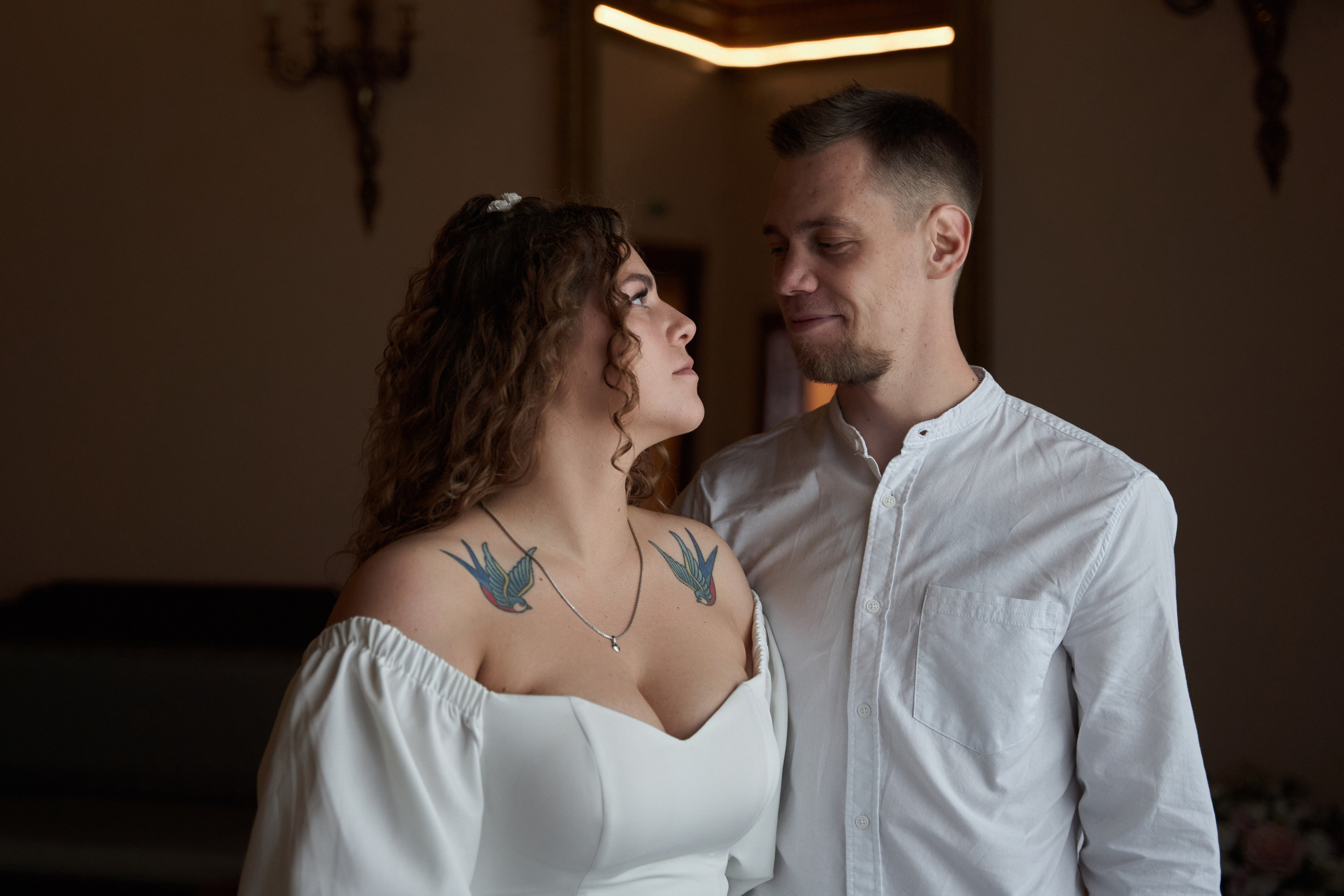 Свадебная серия. Свадебный и Репортажный фотограф в Санкт-Петербурге Дмитрий Бирцев