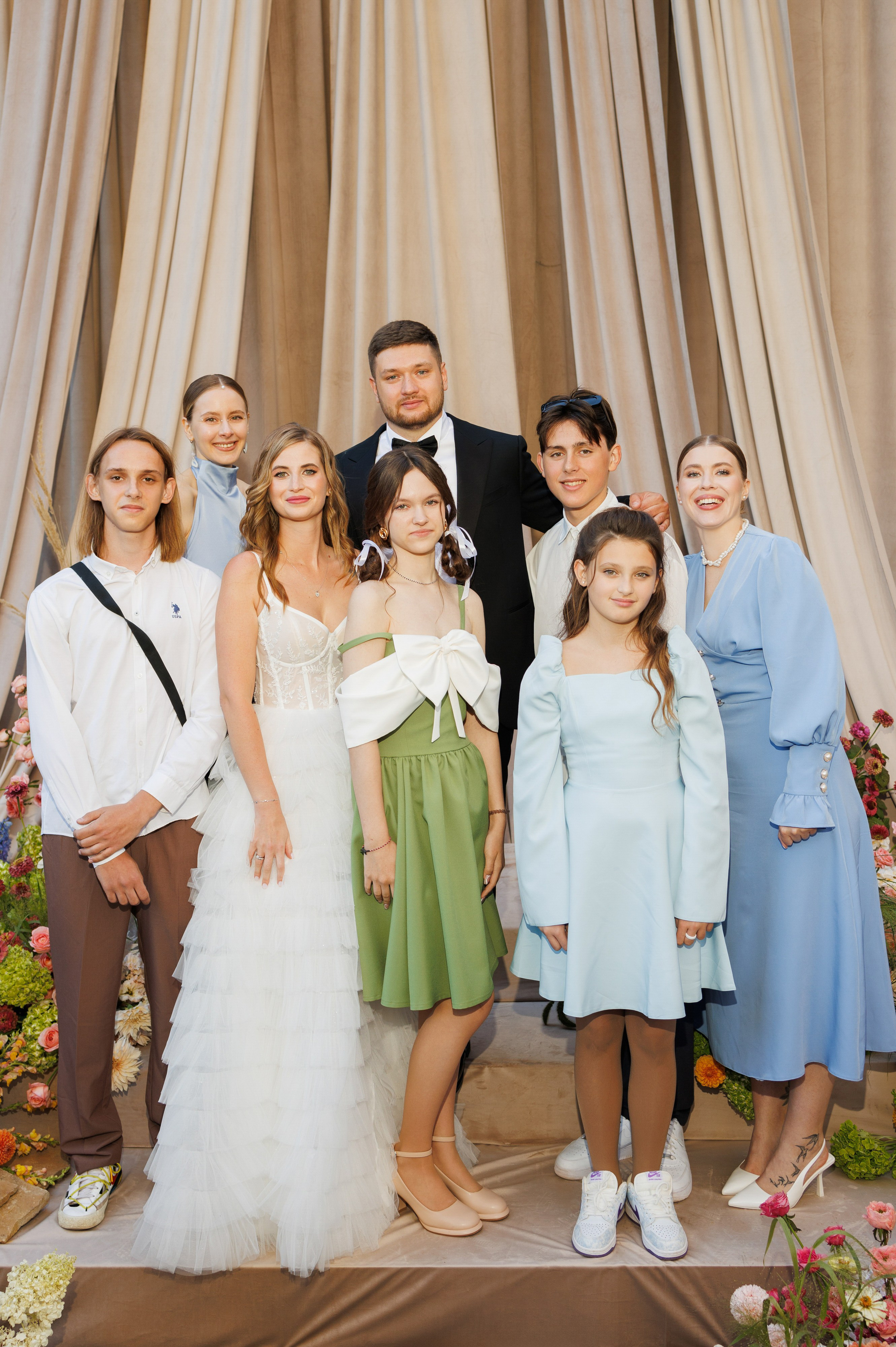 Дима & Варя. RETOUCH-HOUSE