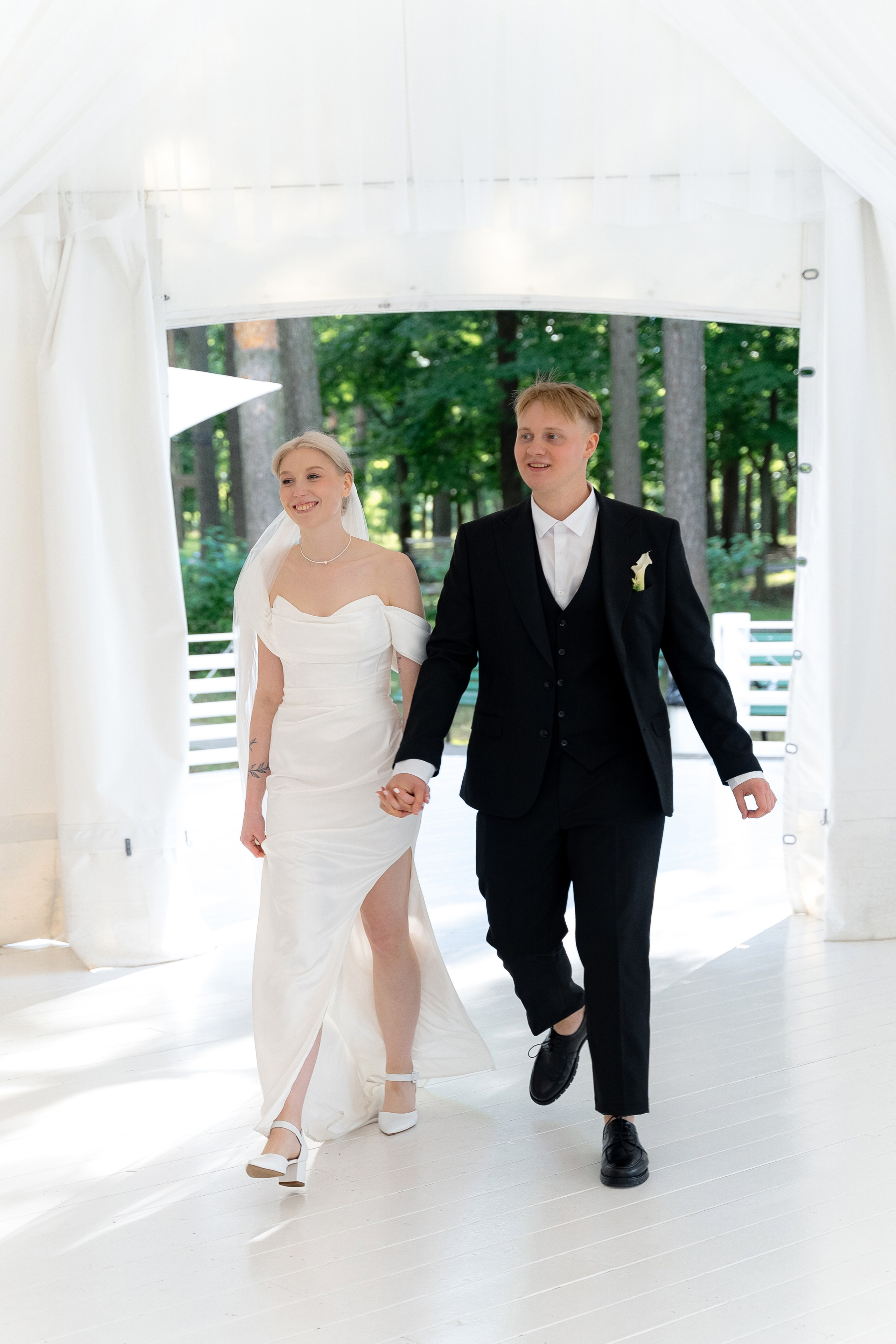 Владимир & Яна. RETOUCH-HOUSE