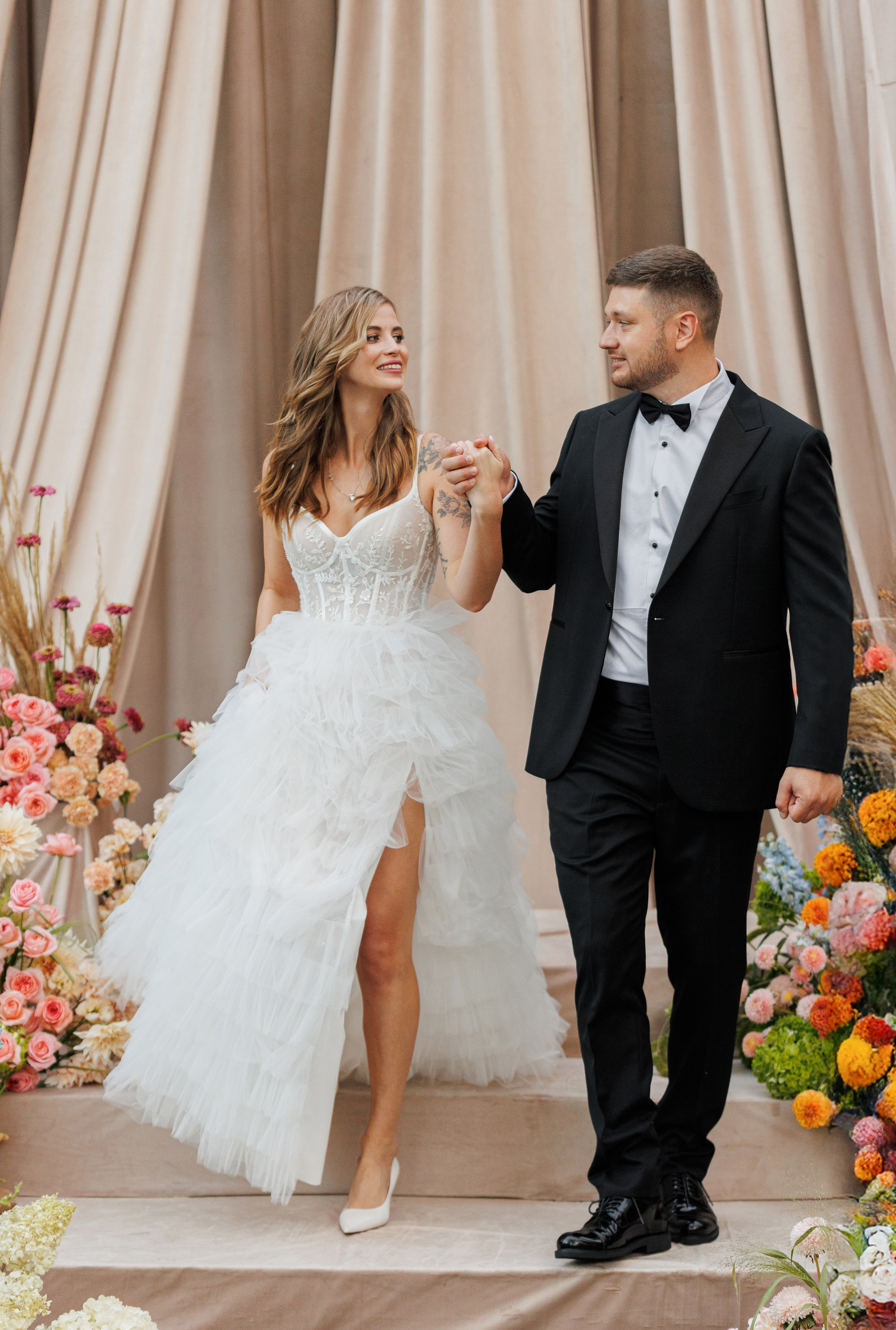 Дима & Варя. RETOUCH-HOUSE