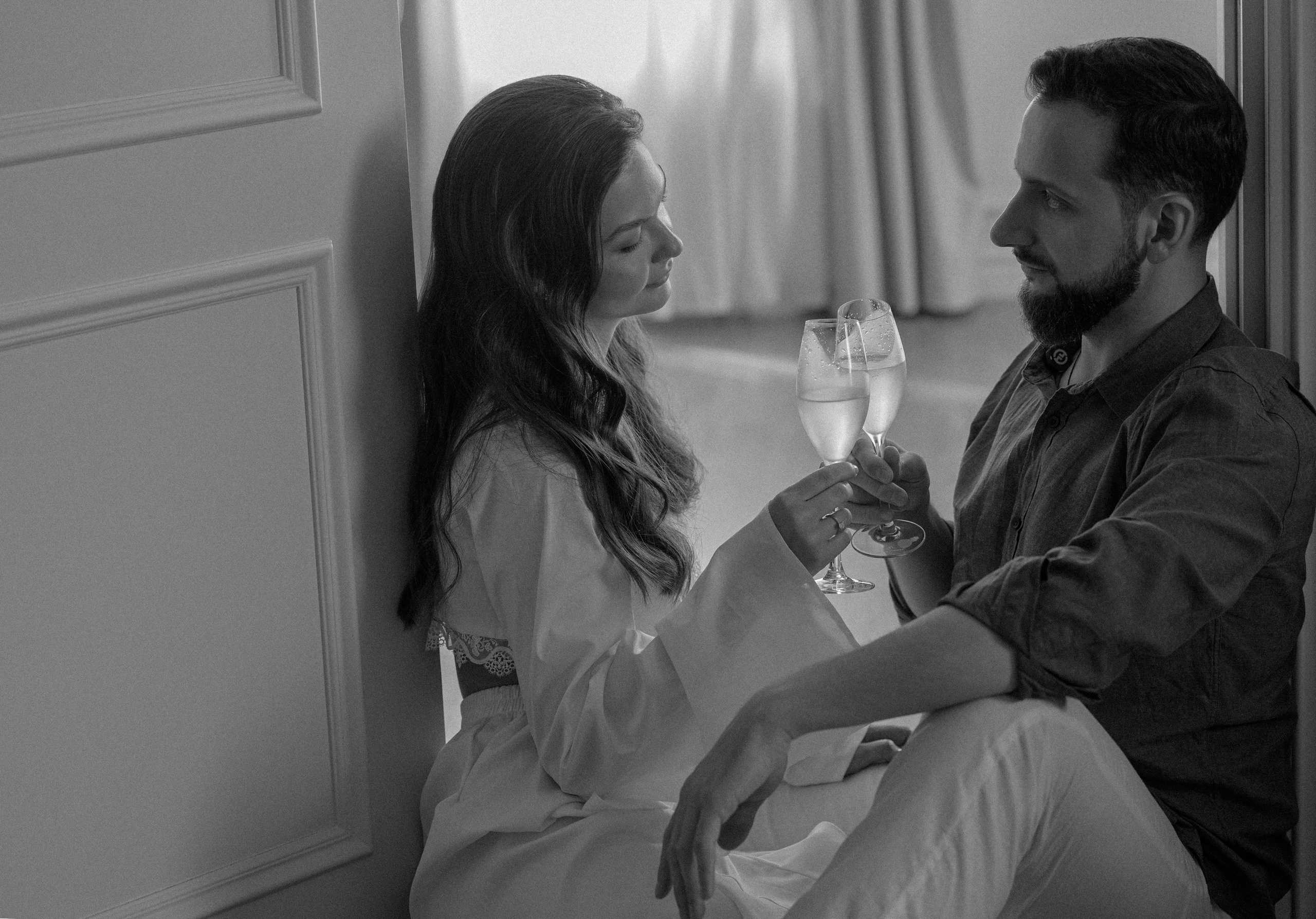 Луиза & Стефан. RETOUCH-HOUSE