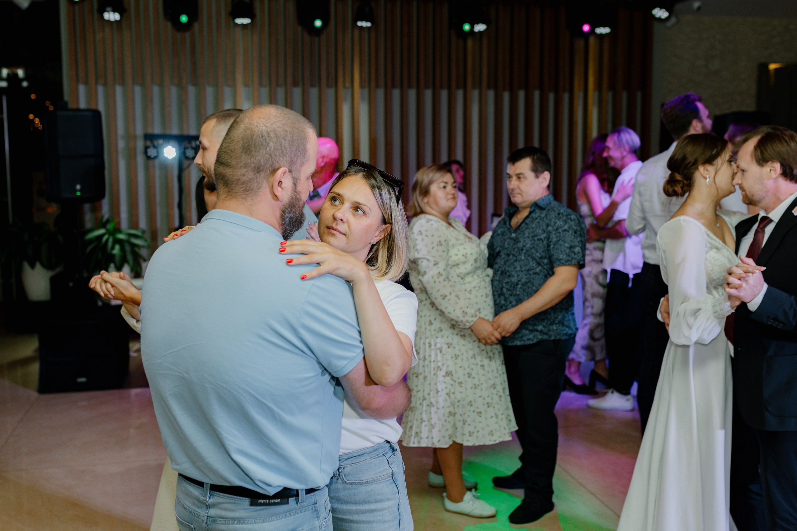 Сергей & Анастасия. RETOUCH-HOUSE