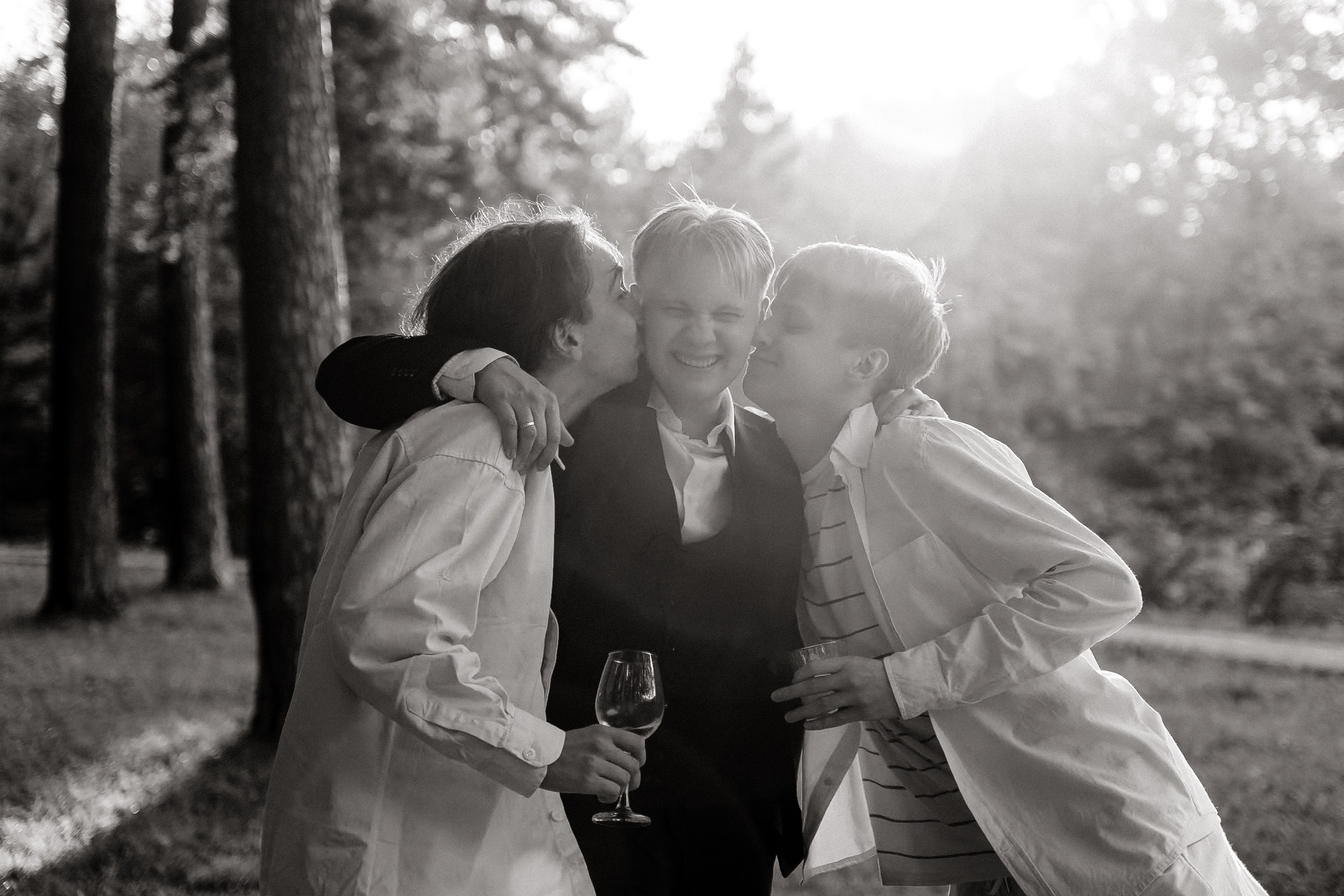 Владимир & Яна. RETOUCH-HOUSE