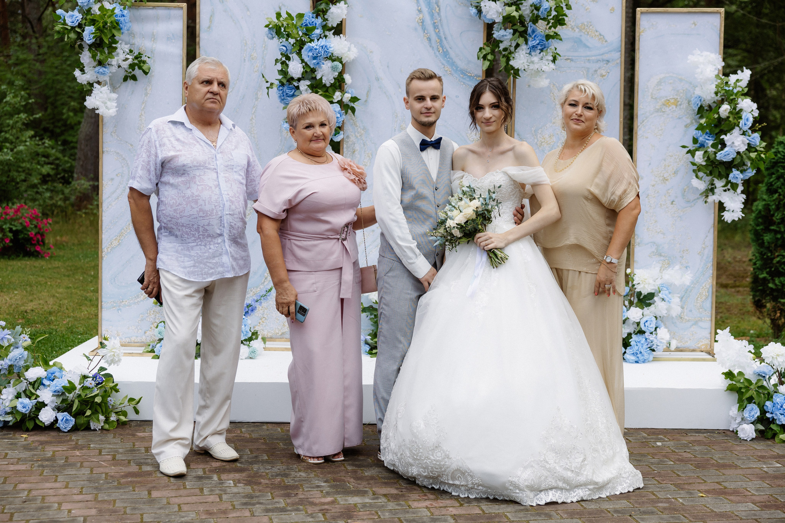 Александр & Марьяна. RETOUCH-HOUSE