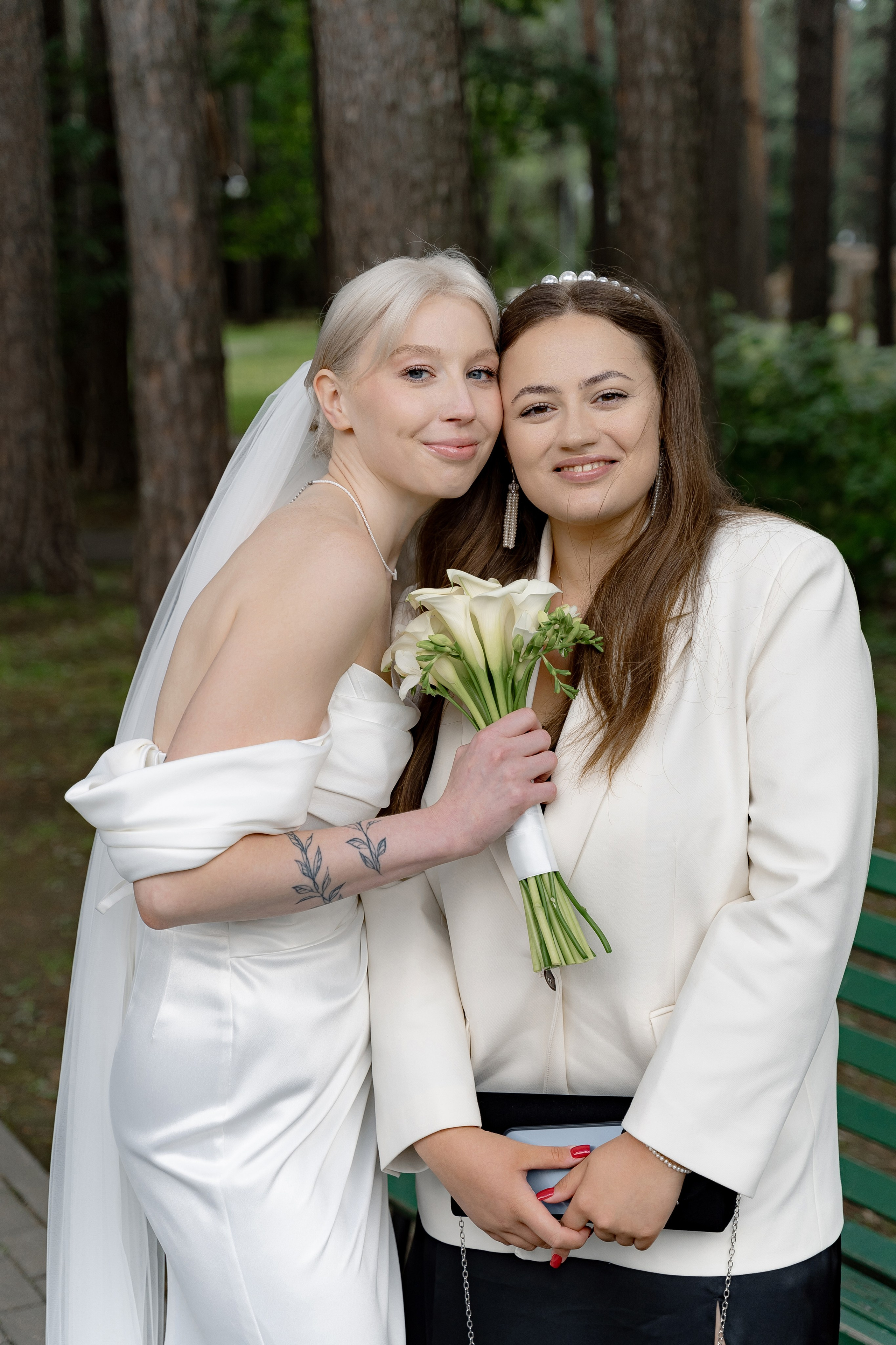 Владимир & Яна. RETOUCH-HOUSE