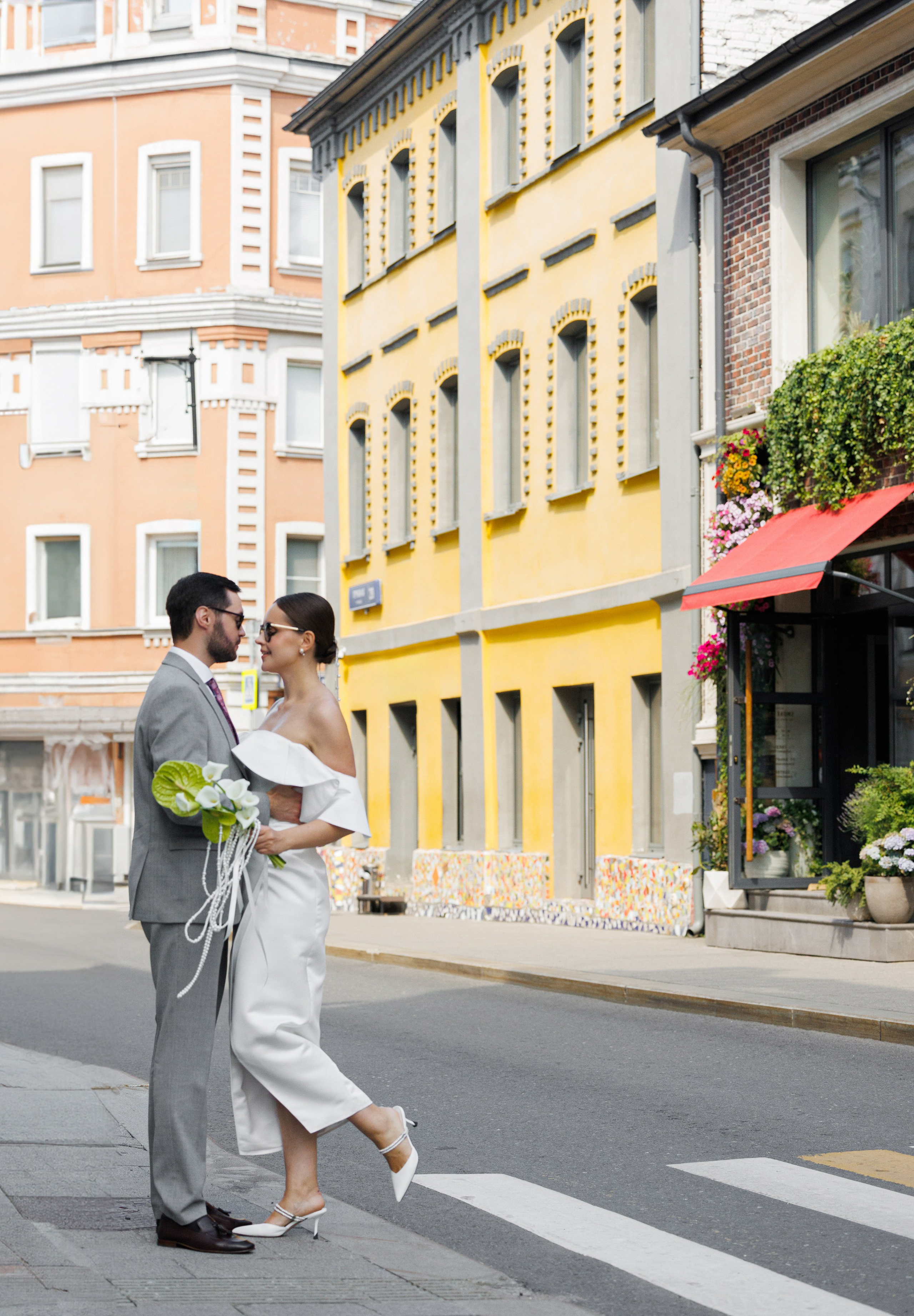 Илья & Валерия. RETOUCH-HOUSE