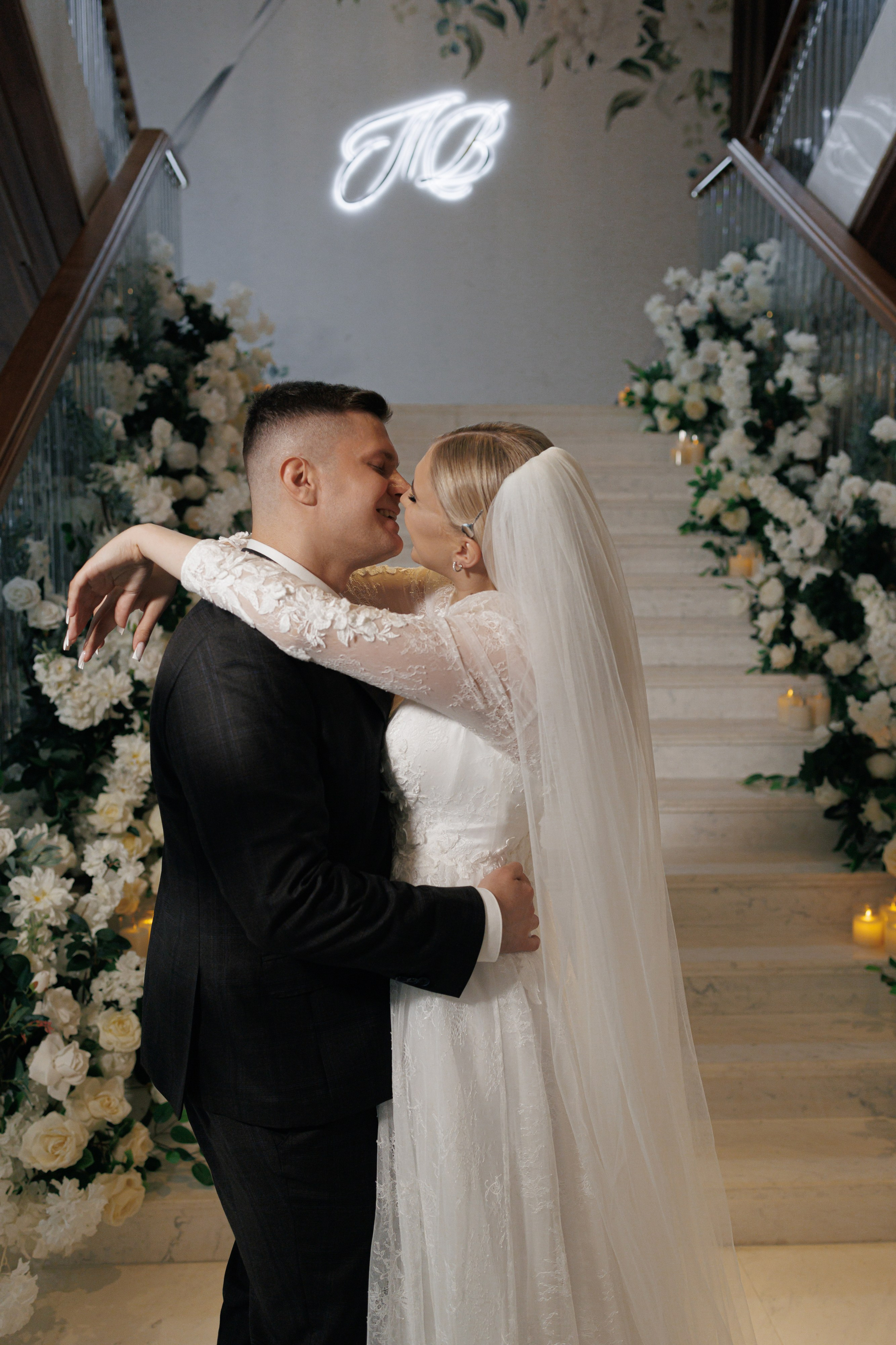 Павел & Варвара. RETOUCH-HOUSE