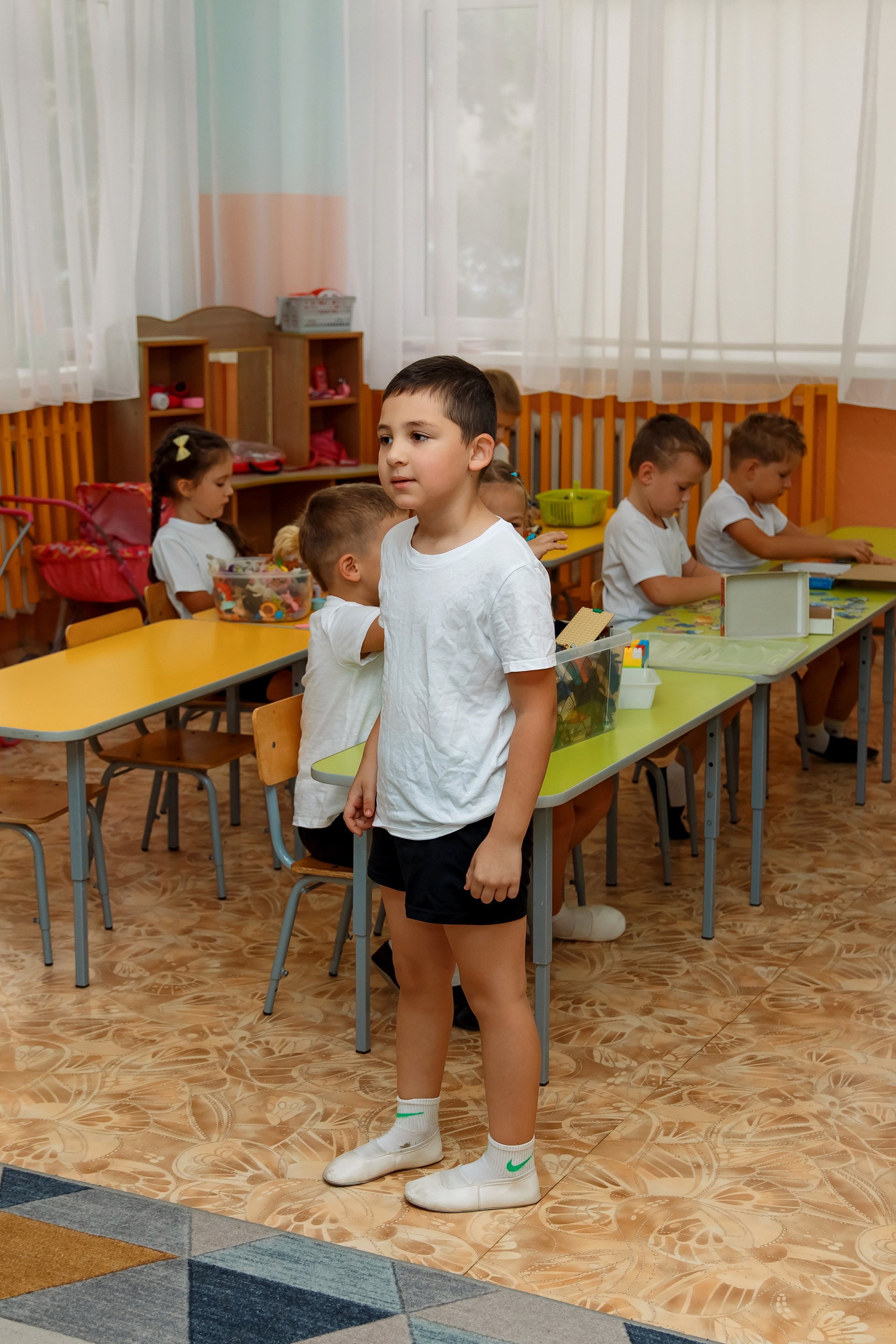 ДС 34. Фотограф Любовь Корниенко, Примоский край