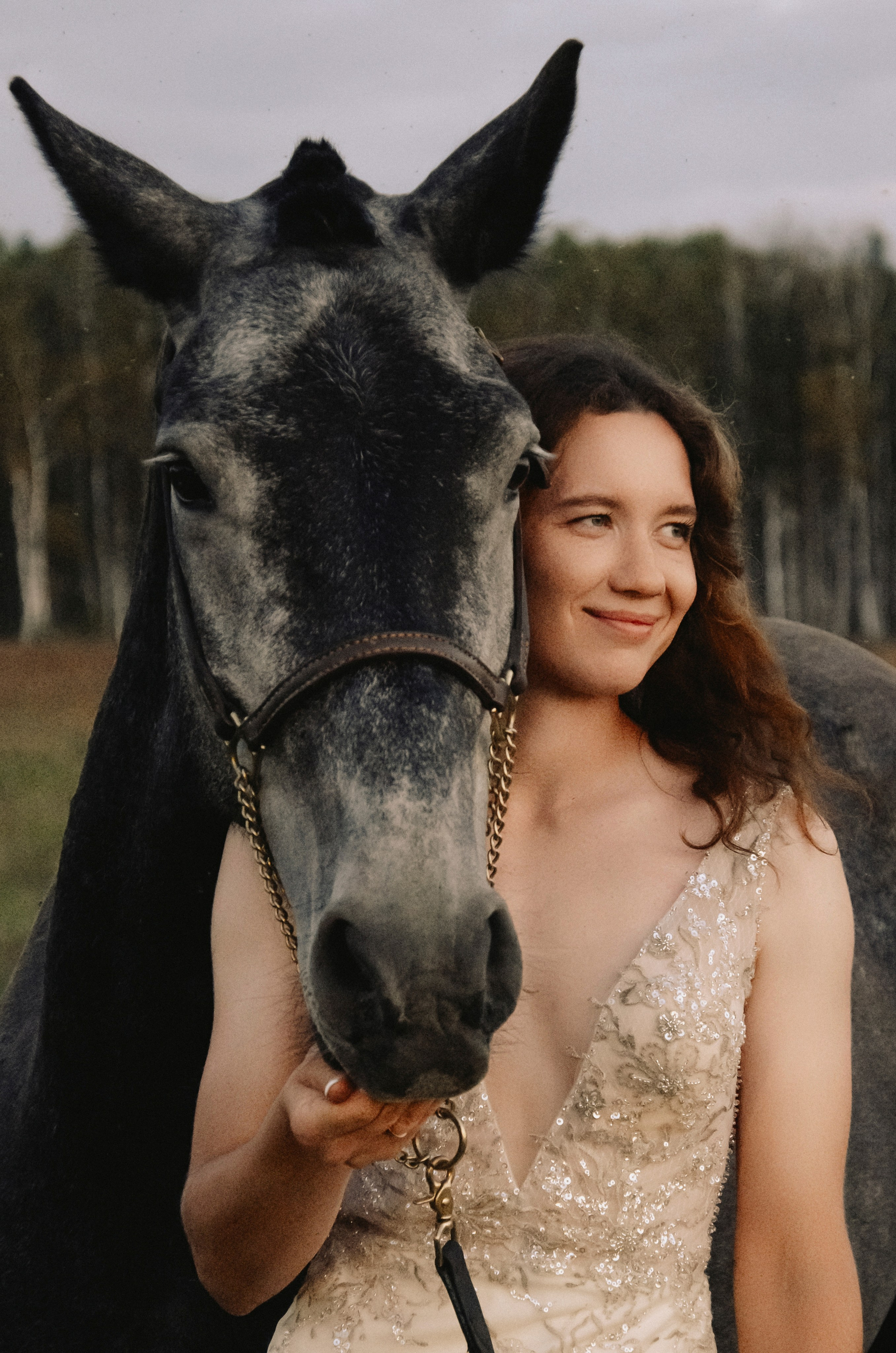 Дом-музей лошадей Хуторъ. Фотографы в Тюмени Андрей и Лидия Войвод