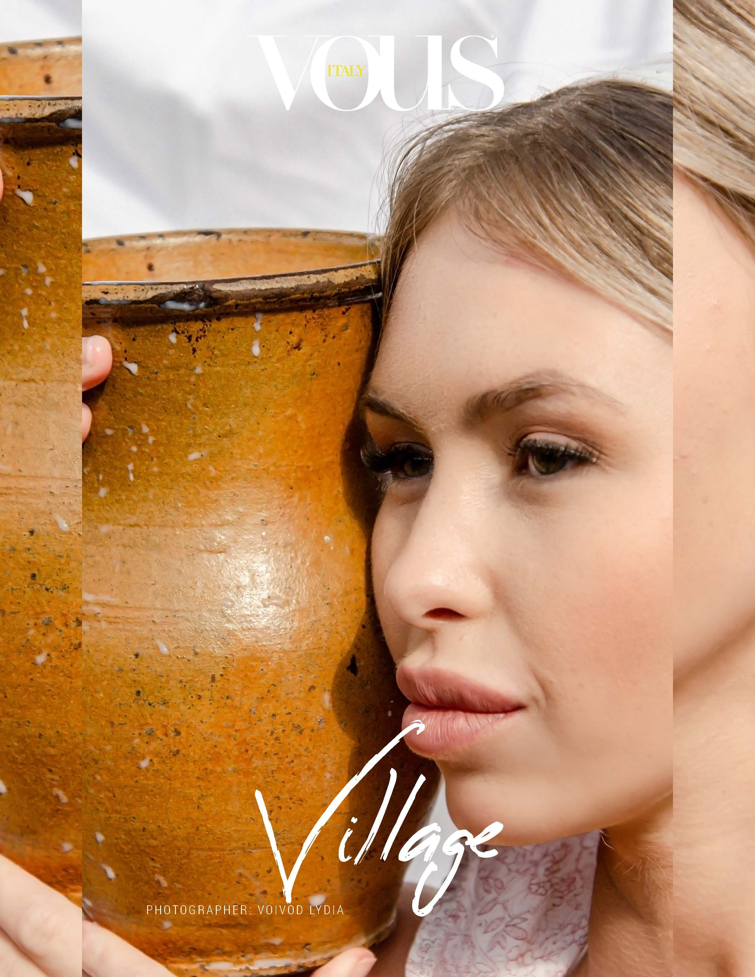 Публикации в журналах. Фотографы в Тюмени Андрей и Лидия Войвод