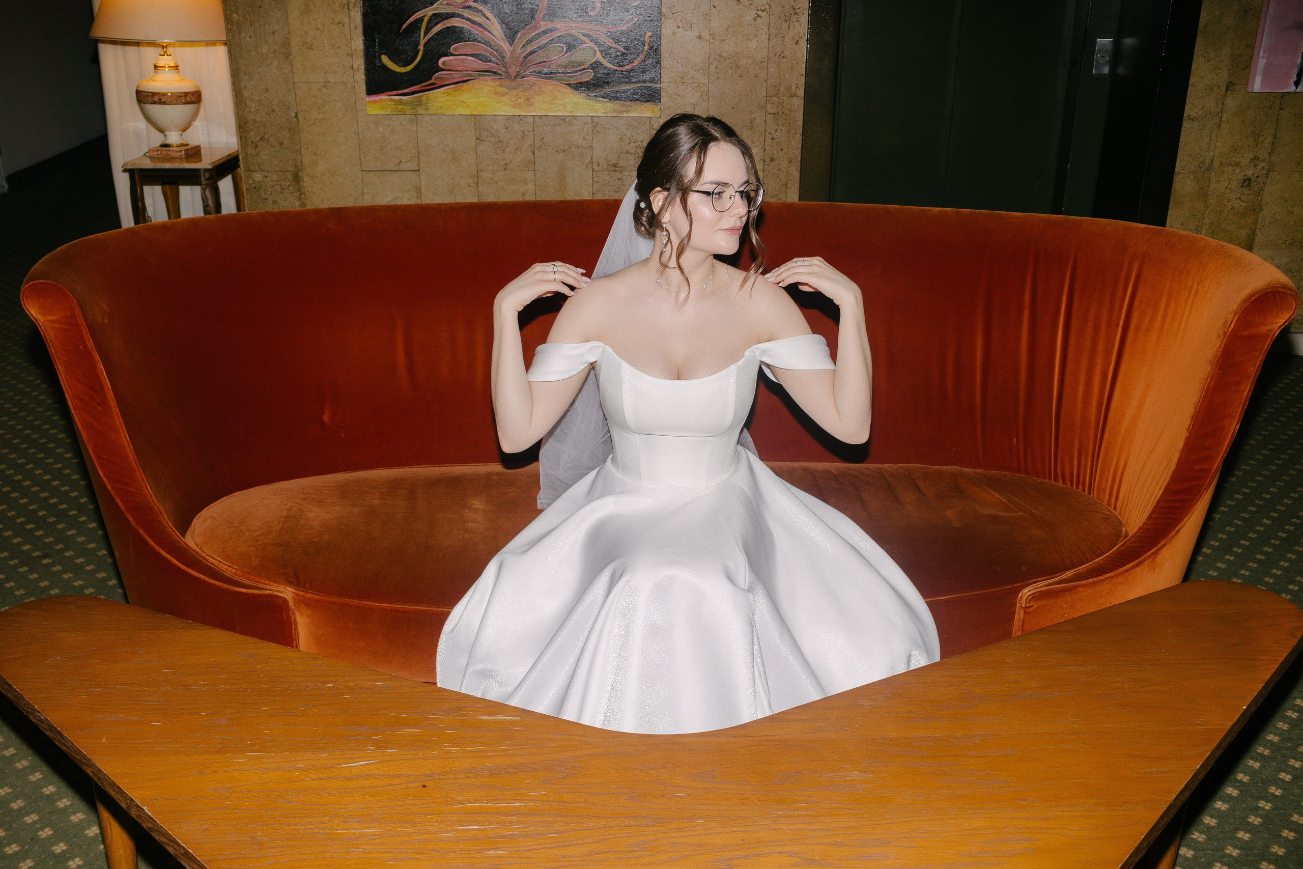 Записки сумасшедшего. Портфолио свадебного фотографа. Роман Каргаполов