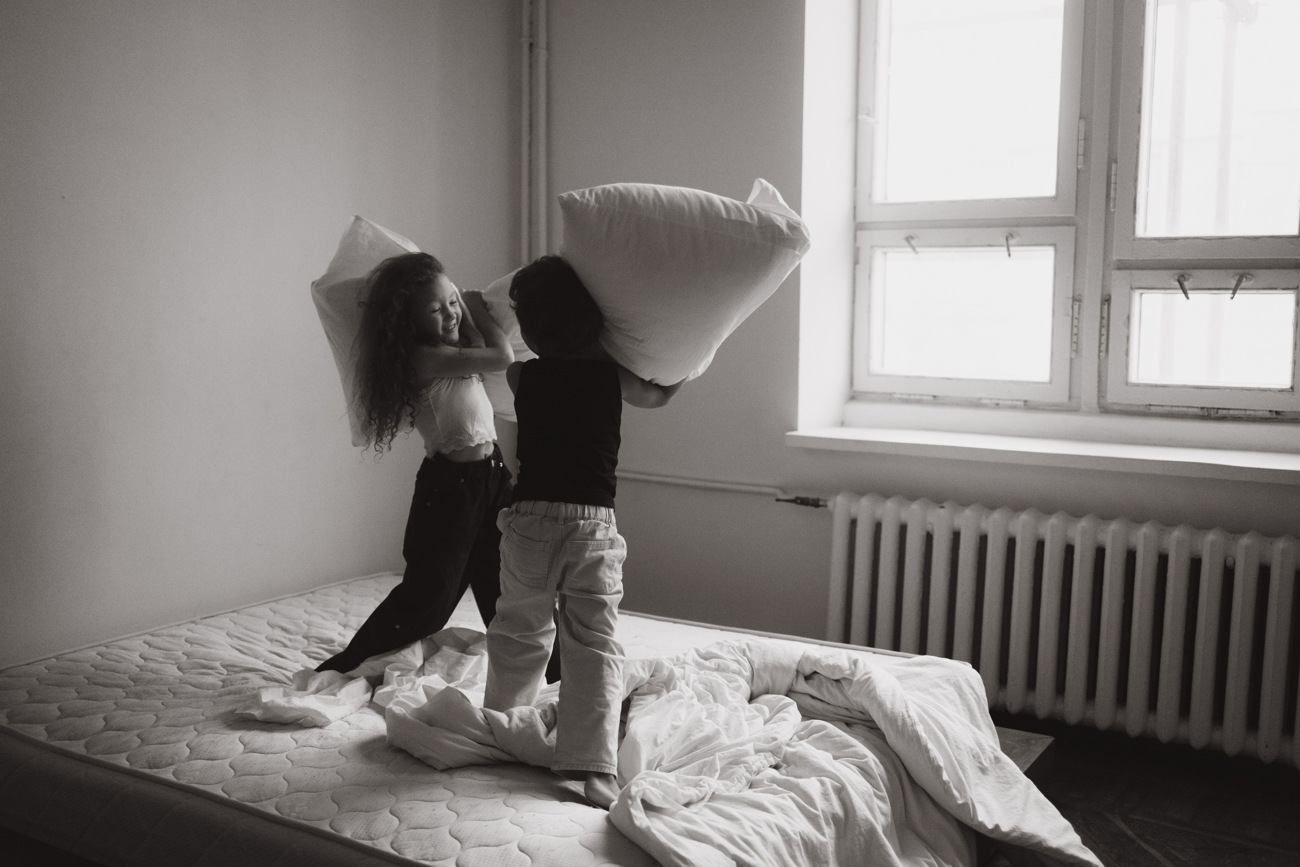 Сильная любовь. Семейный фотограф в Москве Аникина Наталья