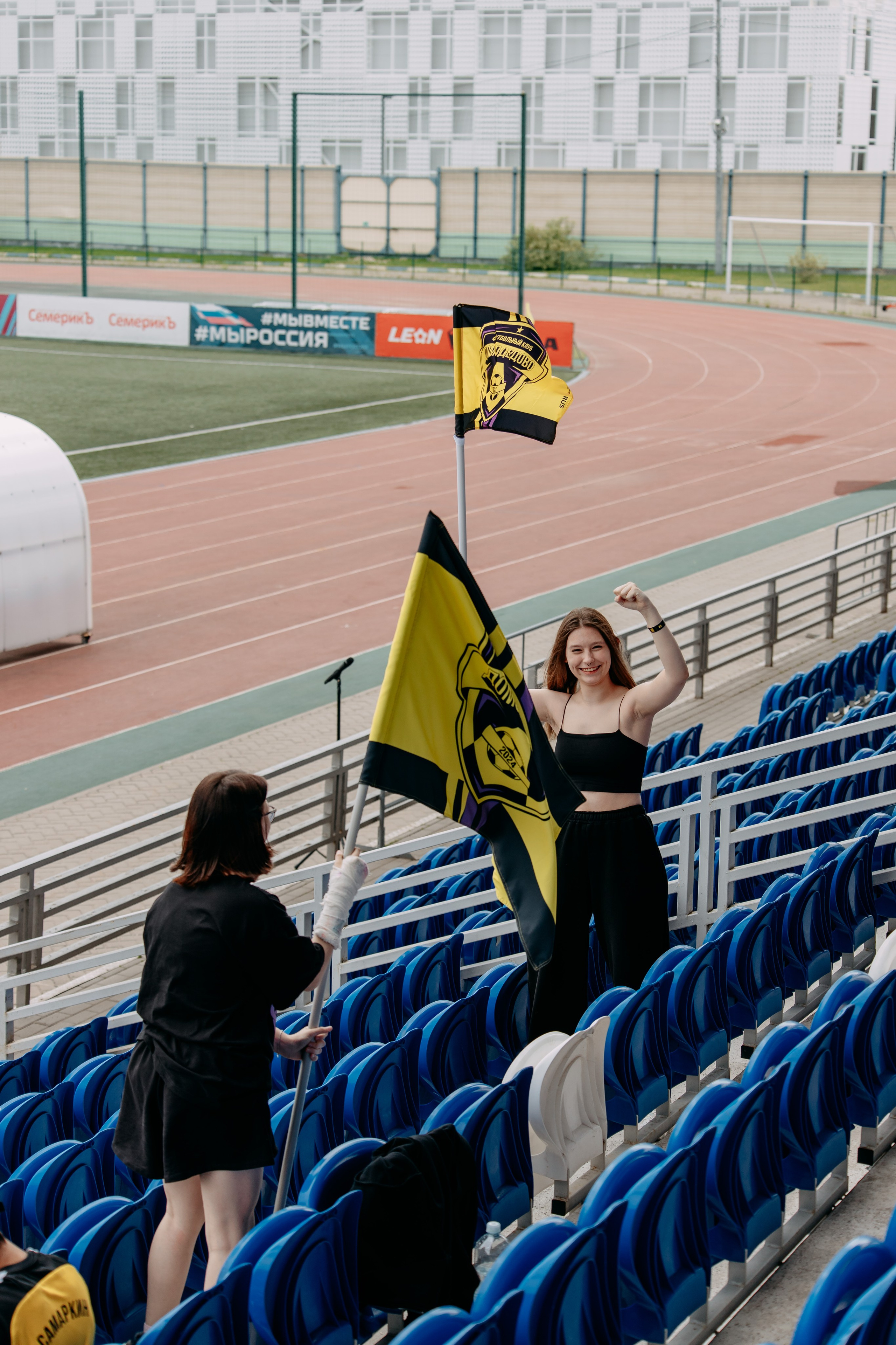 Домодедово Пересвет. Фото и видео съемка. Андрей Ионов