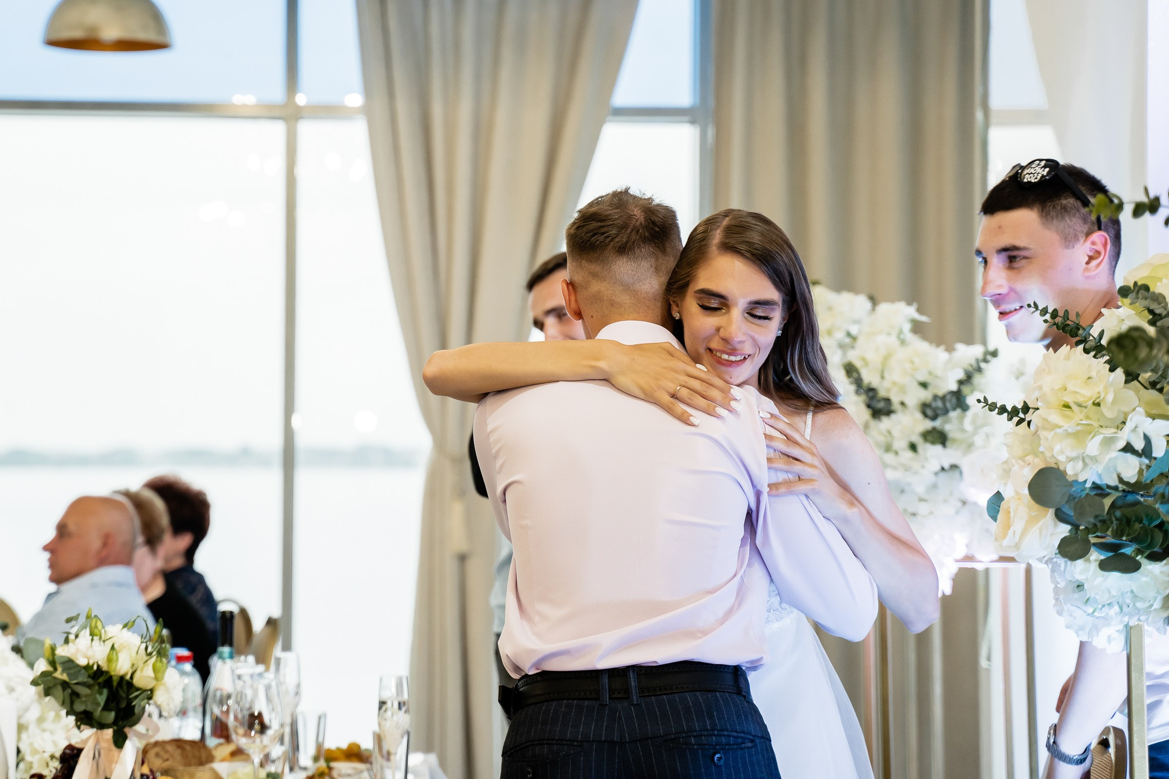 Дарья и Сергей. Свадебный фотограф Екатерина Кузнецова