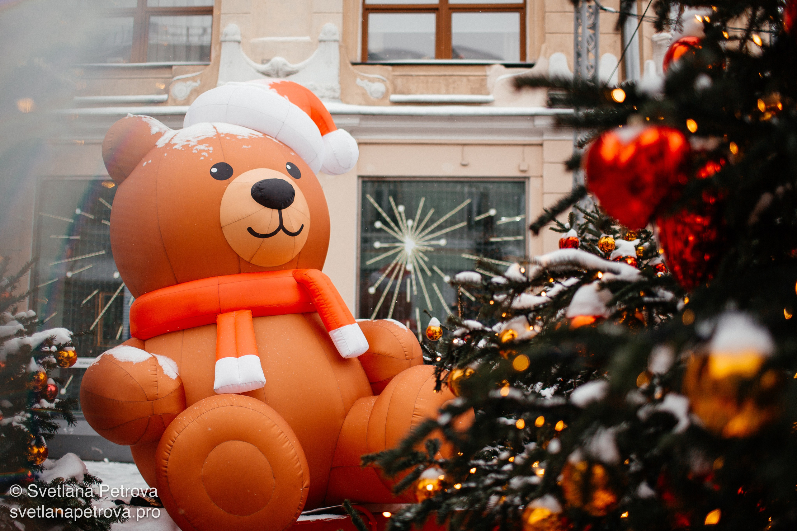 Новогодние Локации 1 января 2026. Фотограф Светлана Петрова