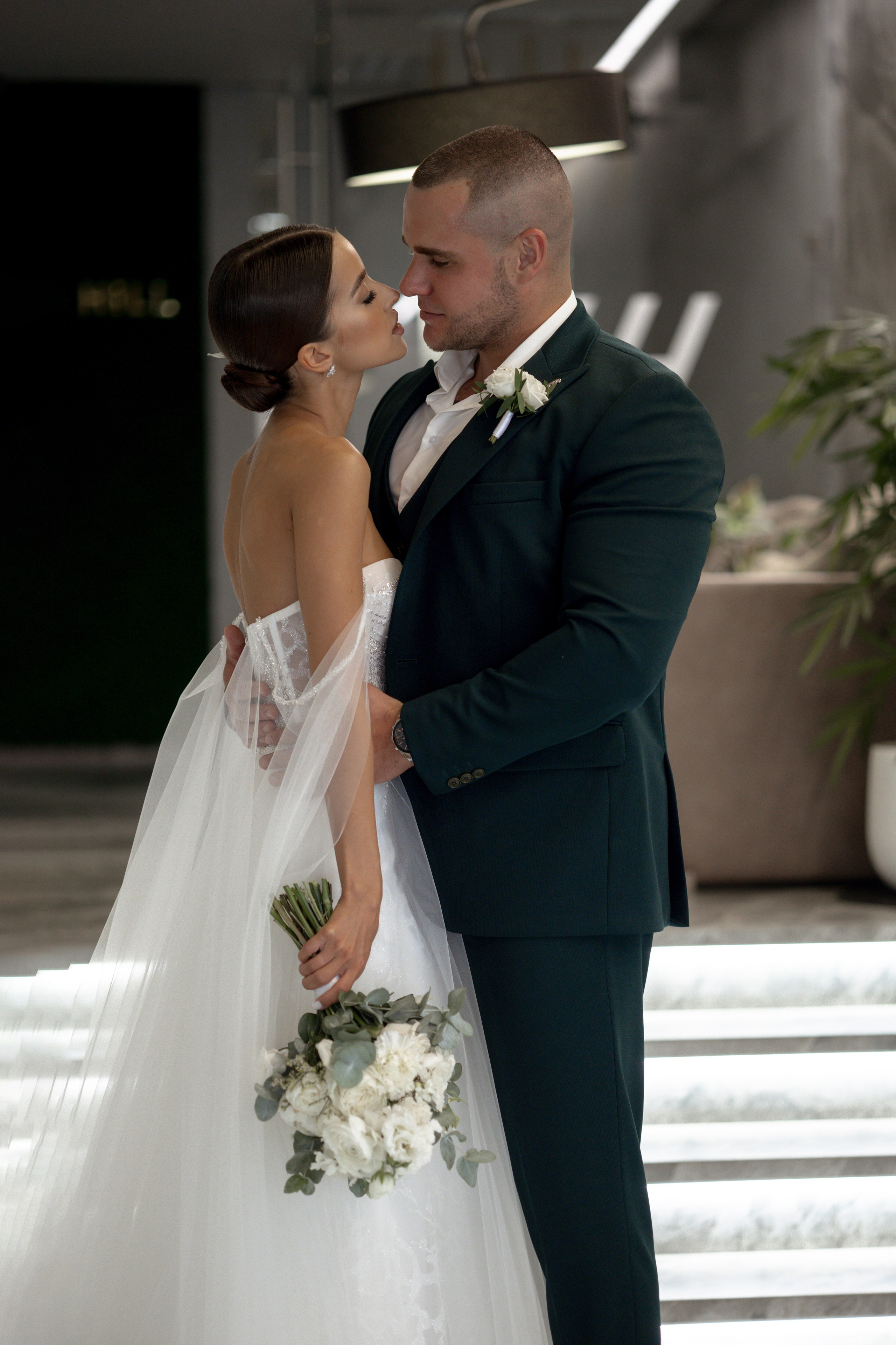 💍 Кристина & Артем. Свадебный фотограф Мария Жукова