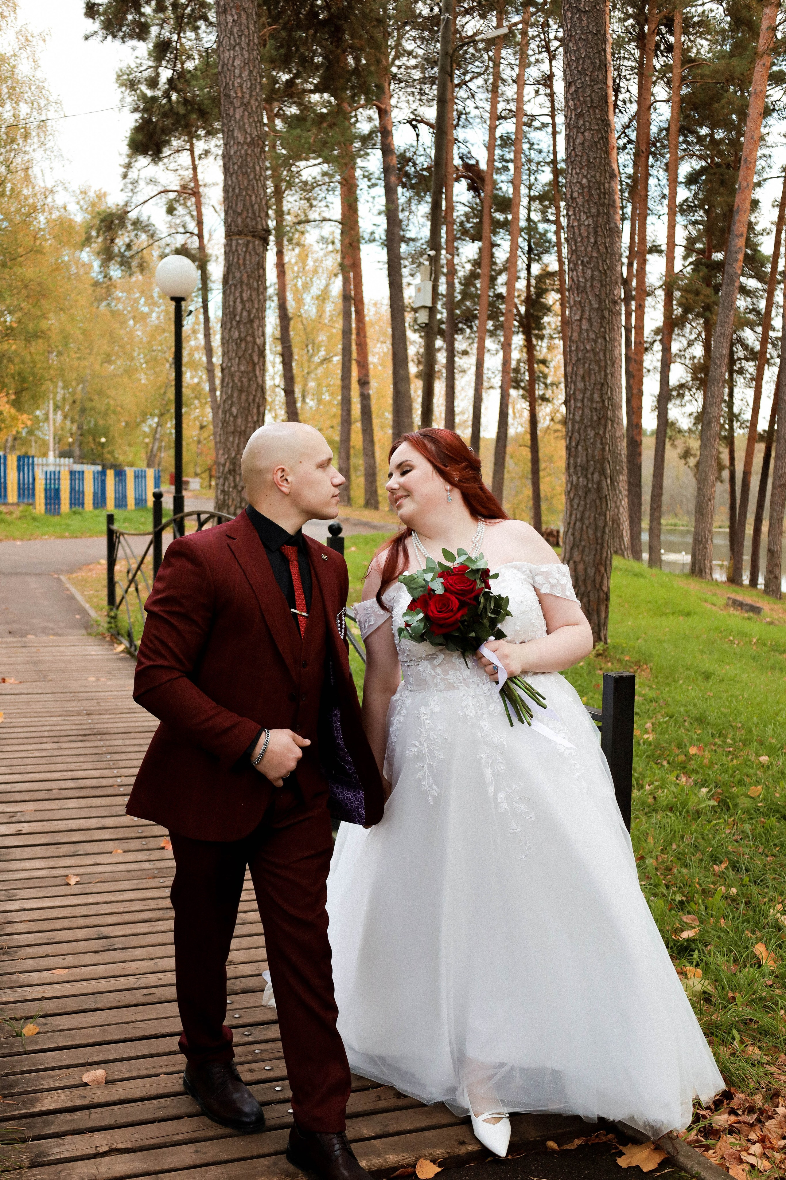 Андрей и Диана 27.09.2025. Фотограф- универсал Мария Чипурилина. Навашино\Муром