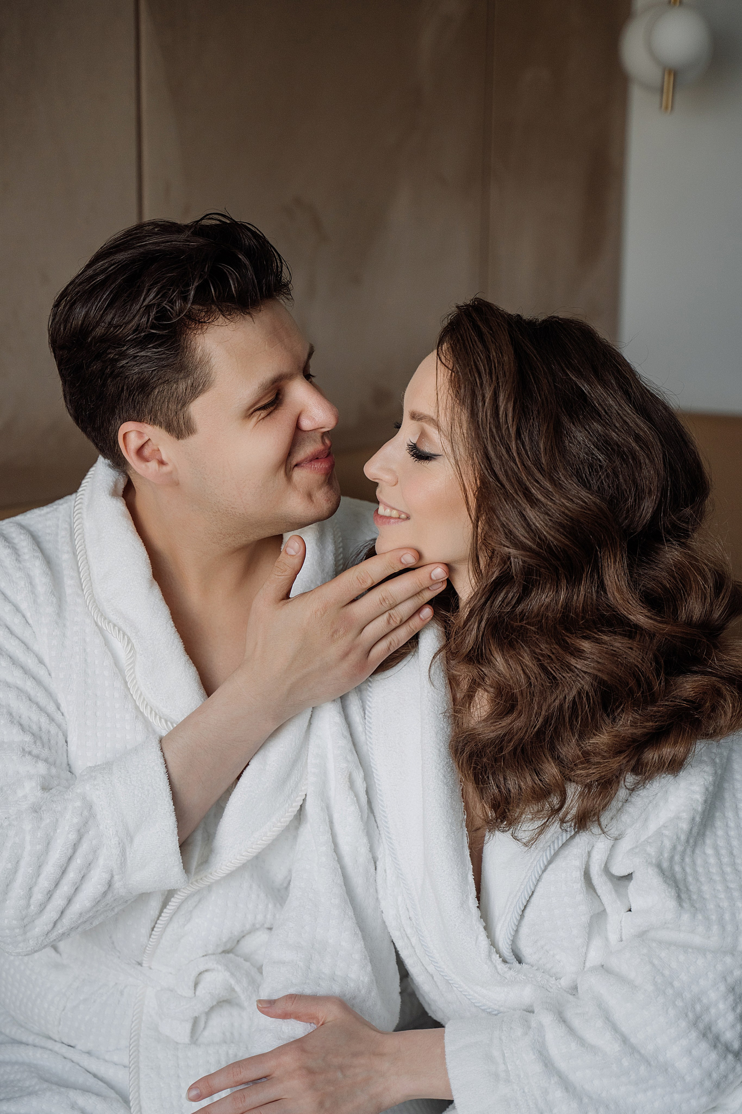 Сборы в Mövenpick Resort. Свадебный фотограф