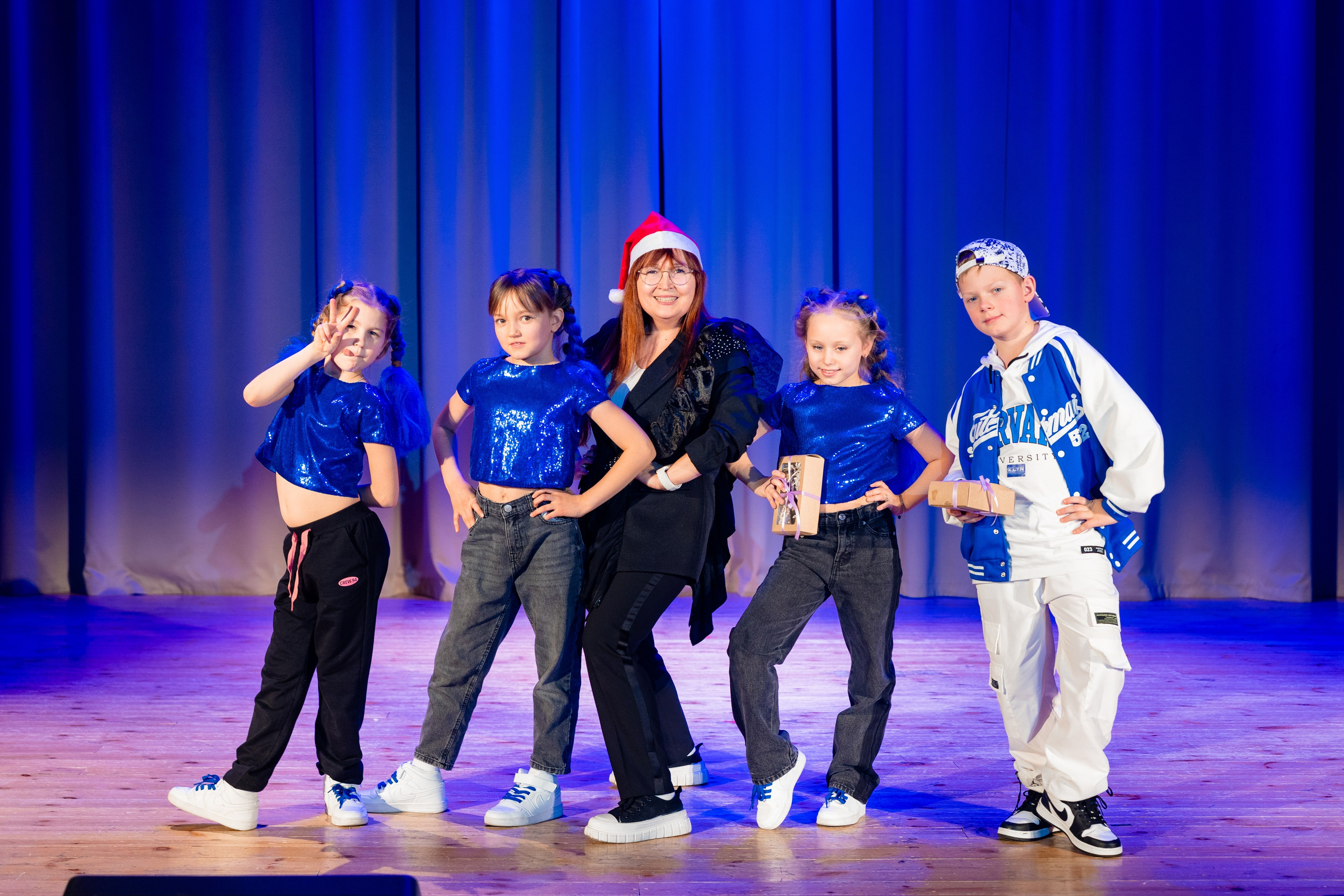 Концерт ДК Буривестник. Фотограф Никита Комаров