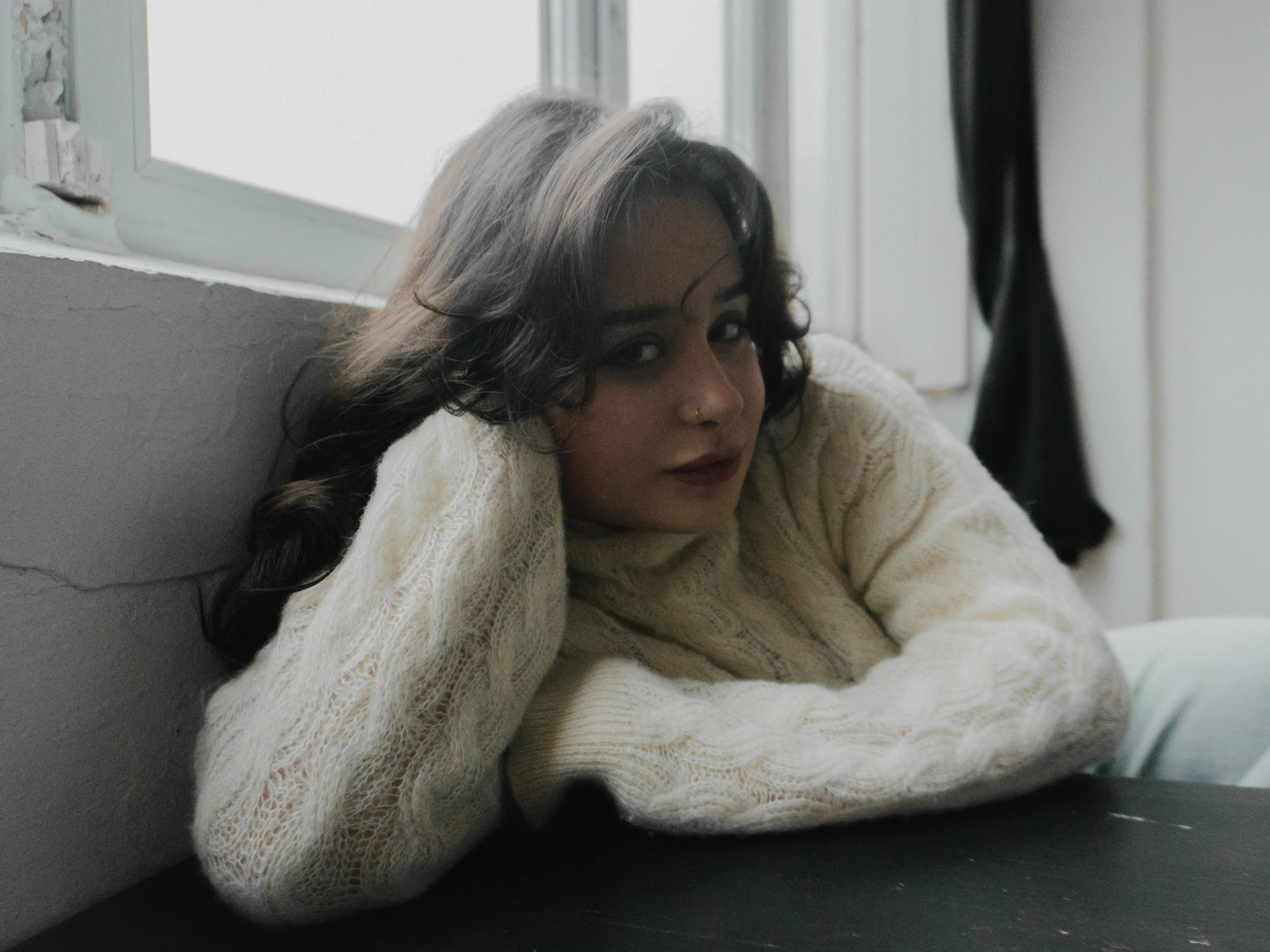 Nicole. Daria Y. Фототерапия │ Санкт-Петербург