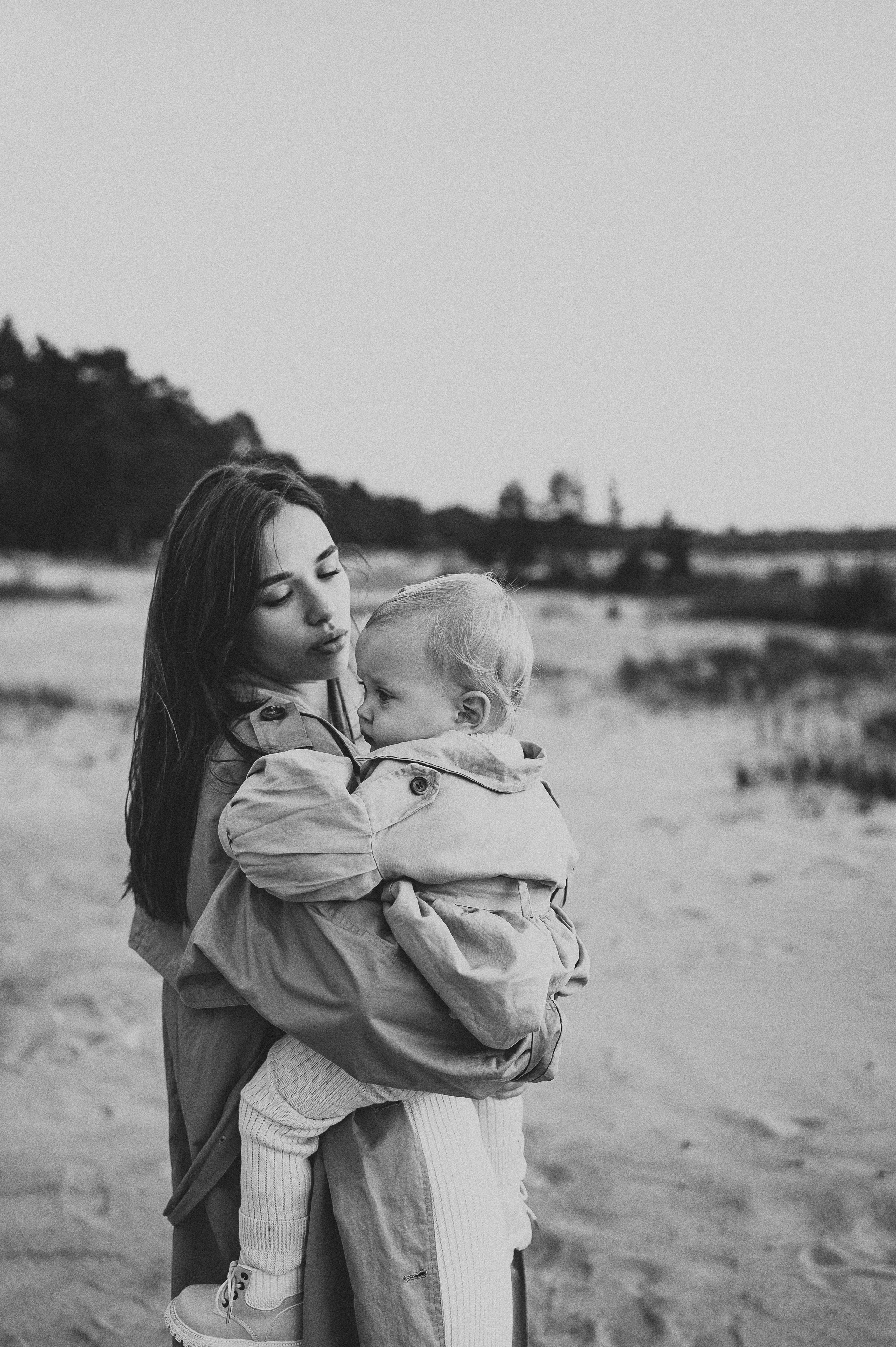 С мамой. Фотограф и видеограф в Санкт-Петербурге Полина Янушко. Съёмка родов