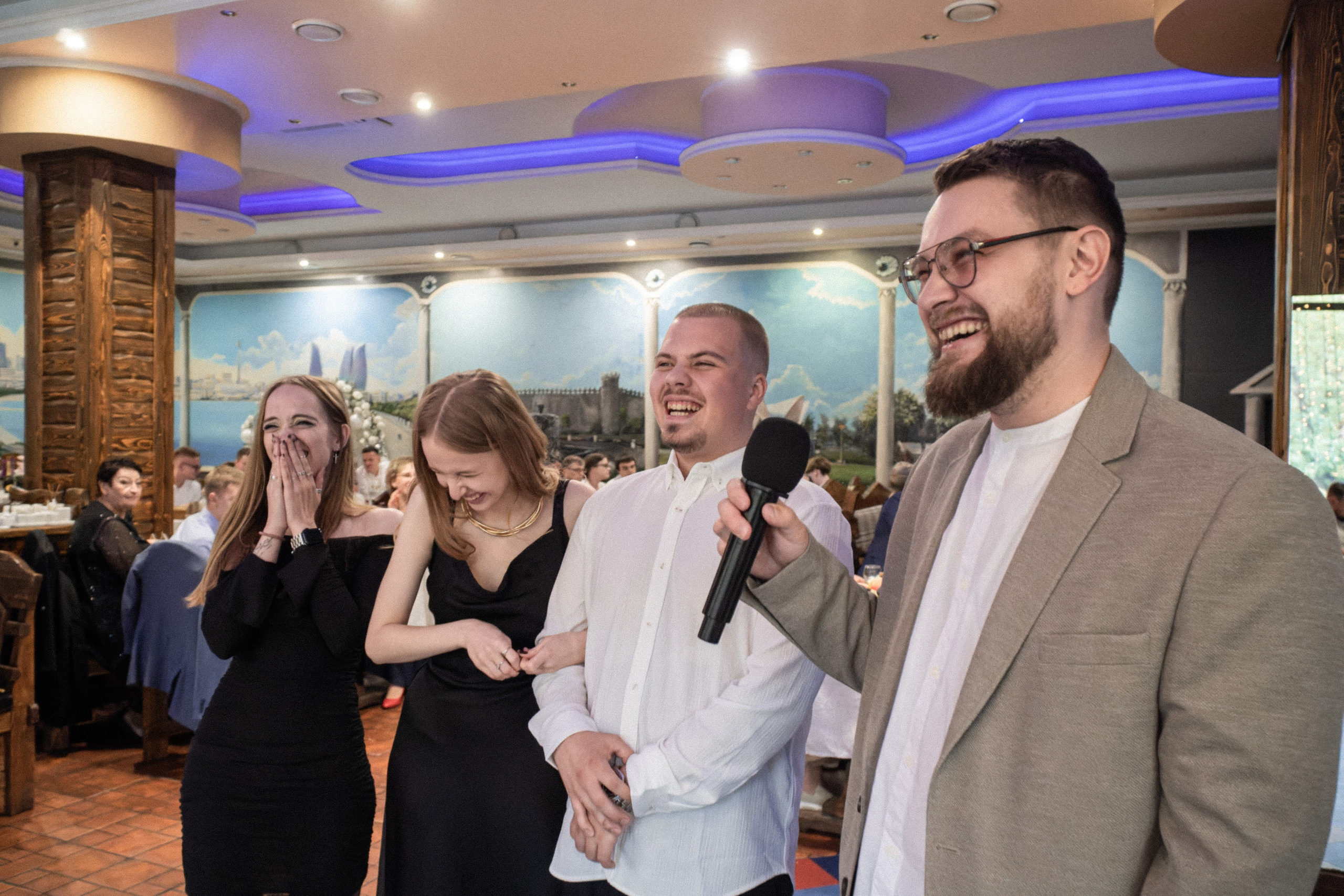 Настя & Слава. Фотограф в Санкт-Петербурге Авдотья Благовещенская