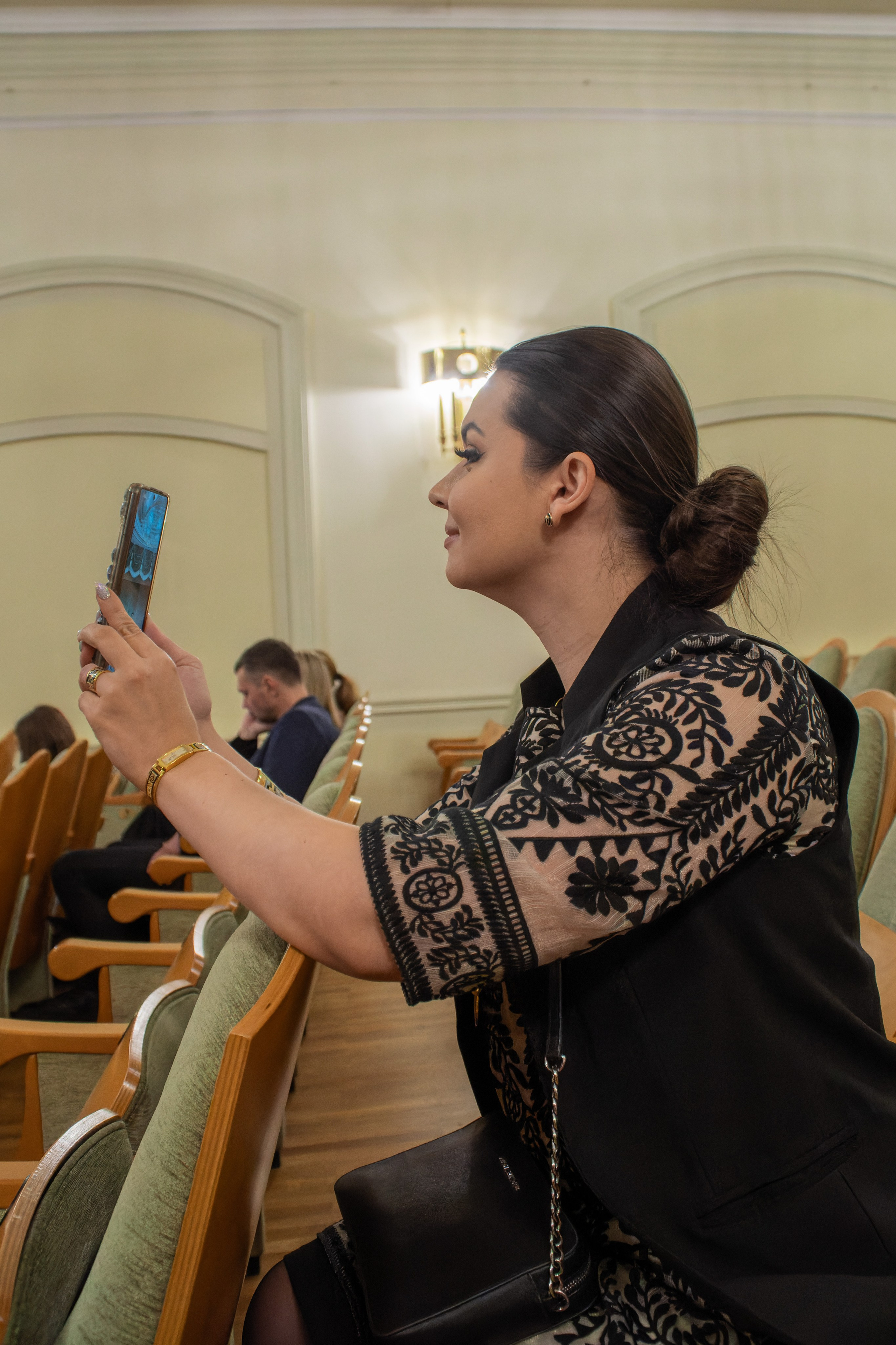 Конкурс вокалистов «ФИНИСТ». Фотограф в Санкт-Петербурге Авдотья Благовещенская