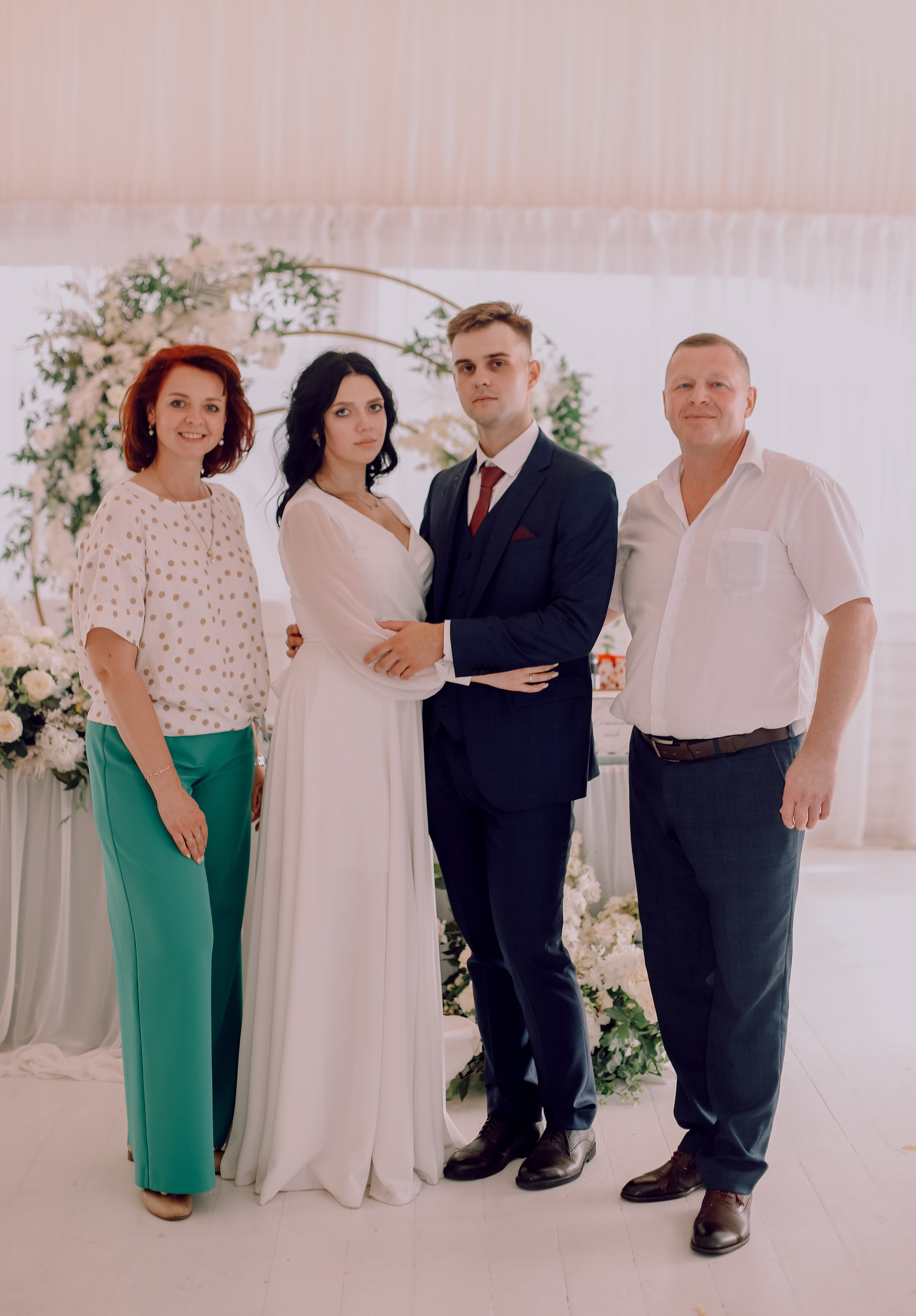 Алексей и Валерия. Фотограф Виктория Волкова