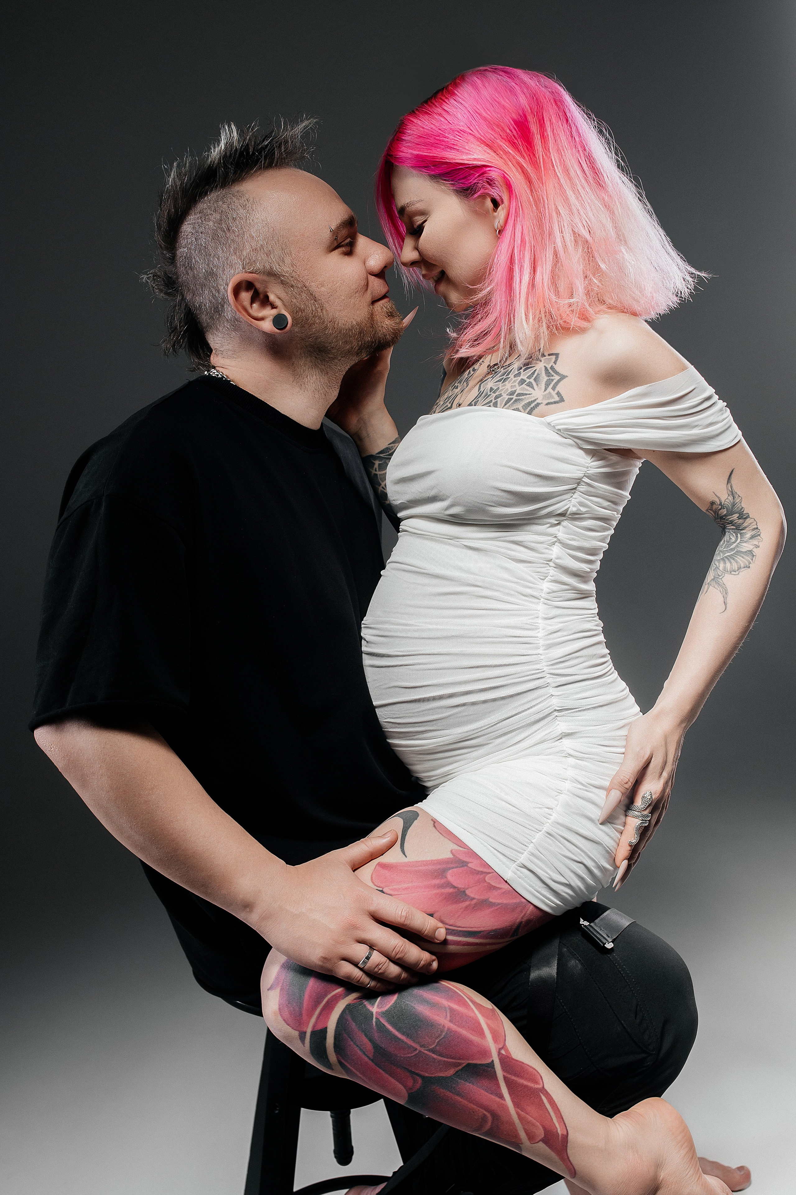 Саша и Таня. Свадебный и портретный фотограф Алина Иванова. Екатеринбург-Москва