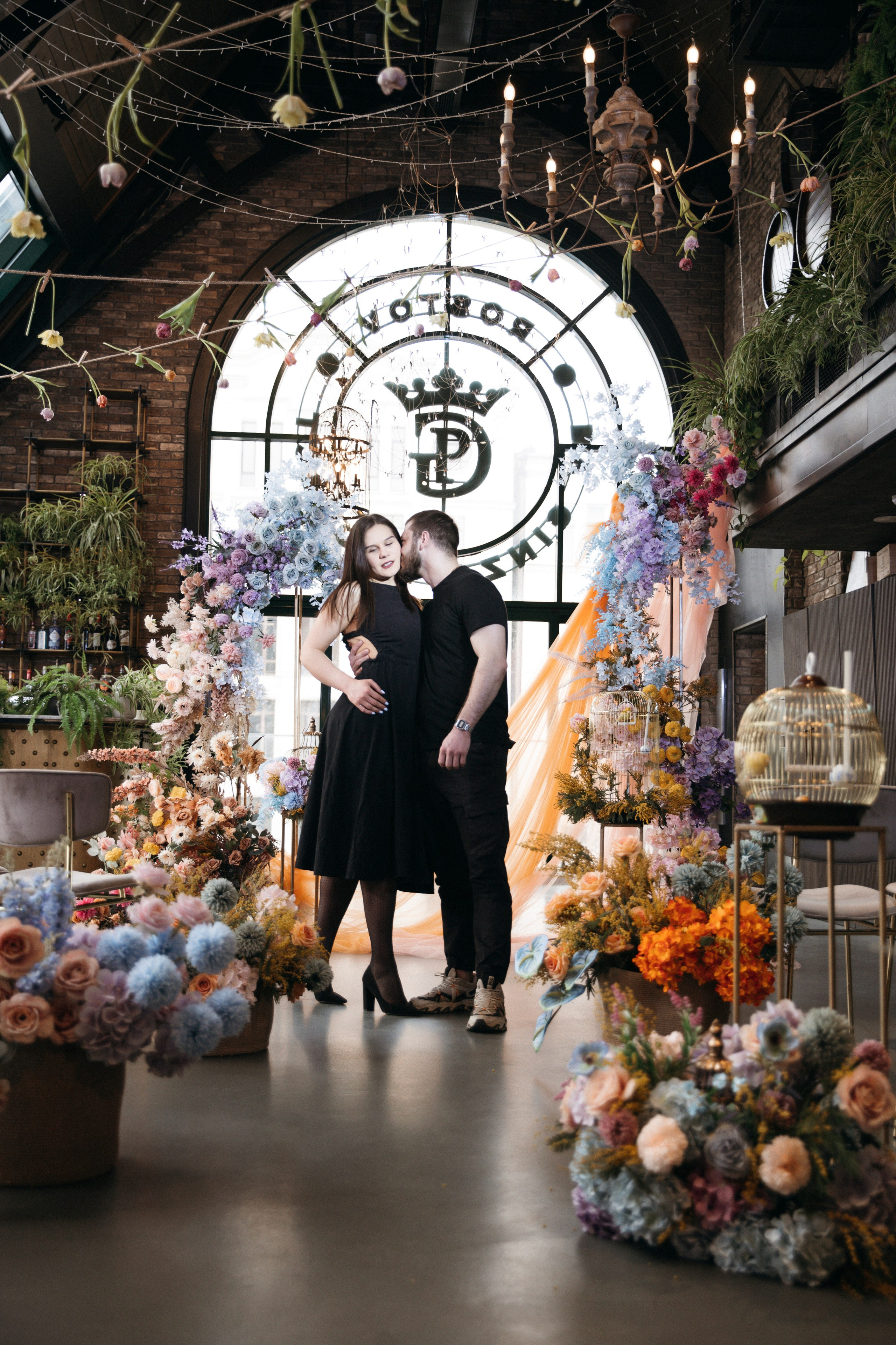 София и Лука. Nikolpinhasova