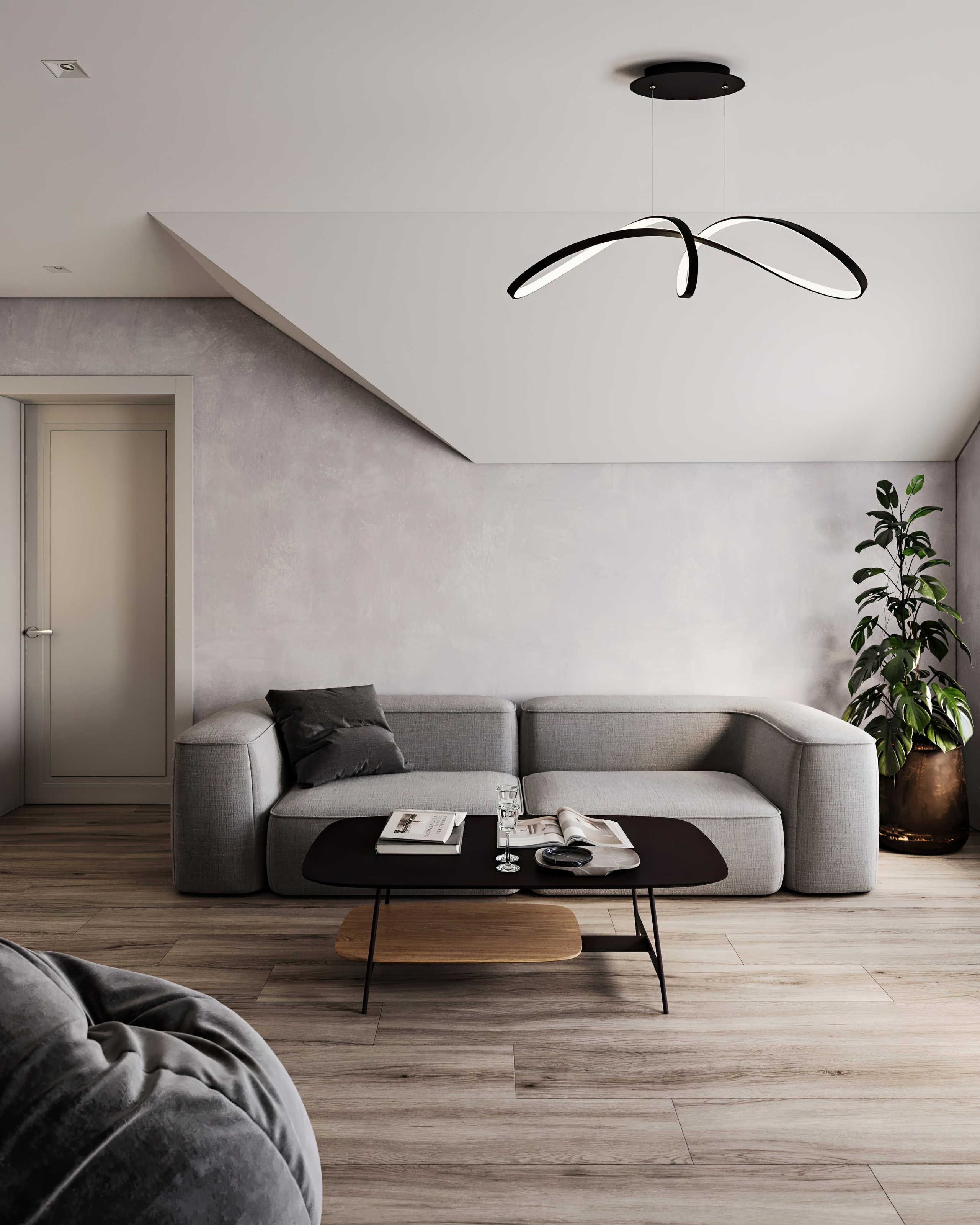 Интерьер № 1. 3D визуализатор интерьера и экстерьера