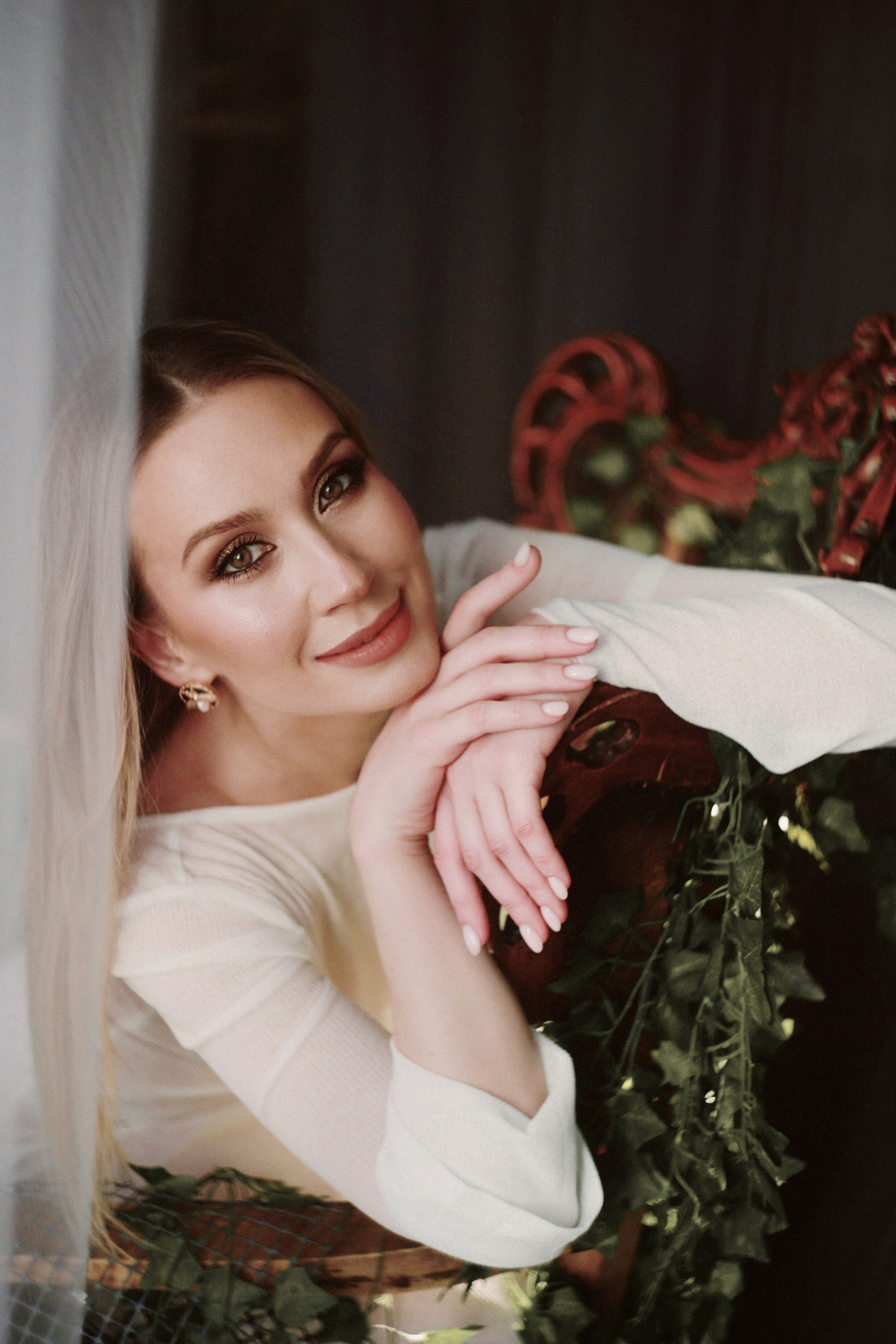 Оксана. Анастасия Турсунова арт-фотограф в Москве