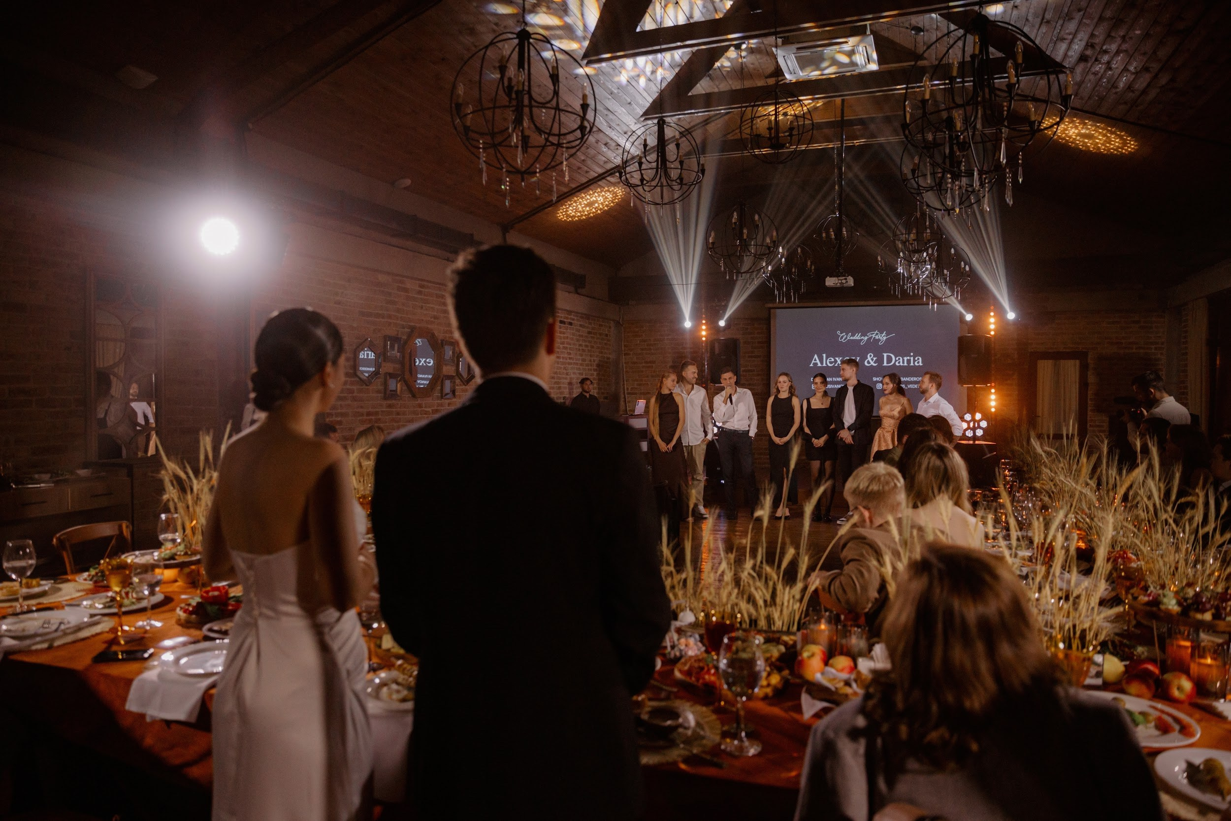 Дарья и Алексей. Letova Wedding — Свадебный организатор в Москве