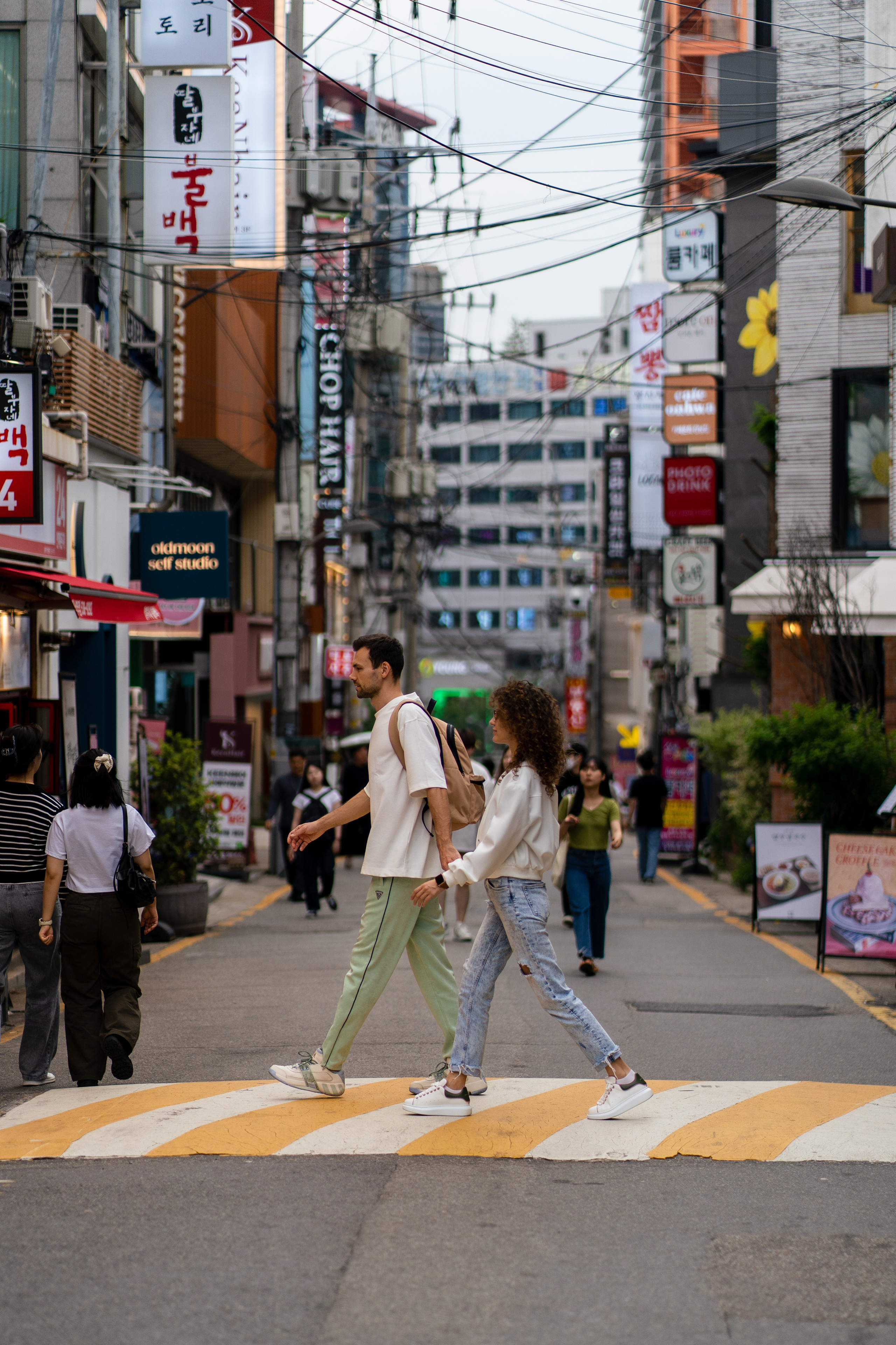 Света и Паша, Каннам. Photographer & Videographer based in Ansan, South Korea