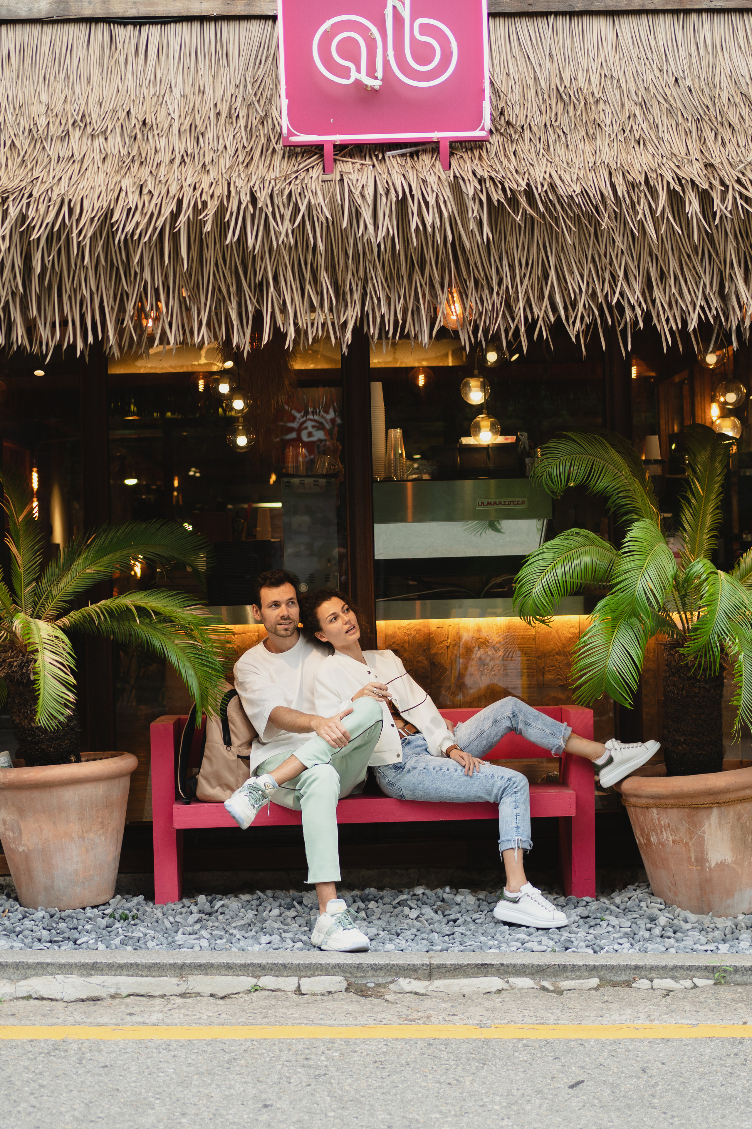 Света и Паша, Каннам. Photographer & Videographer based in Ansan, South Korea