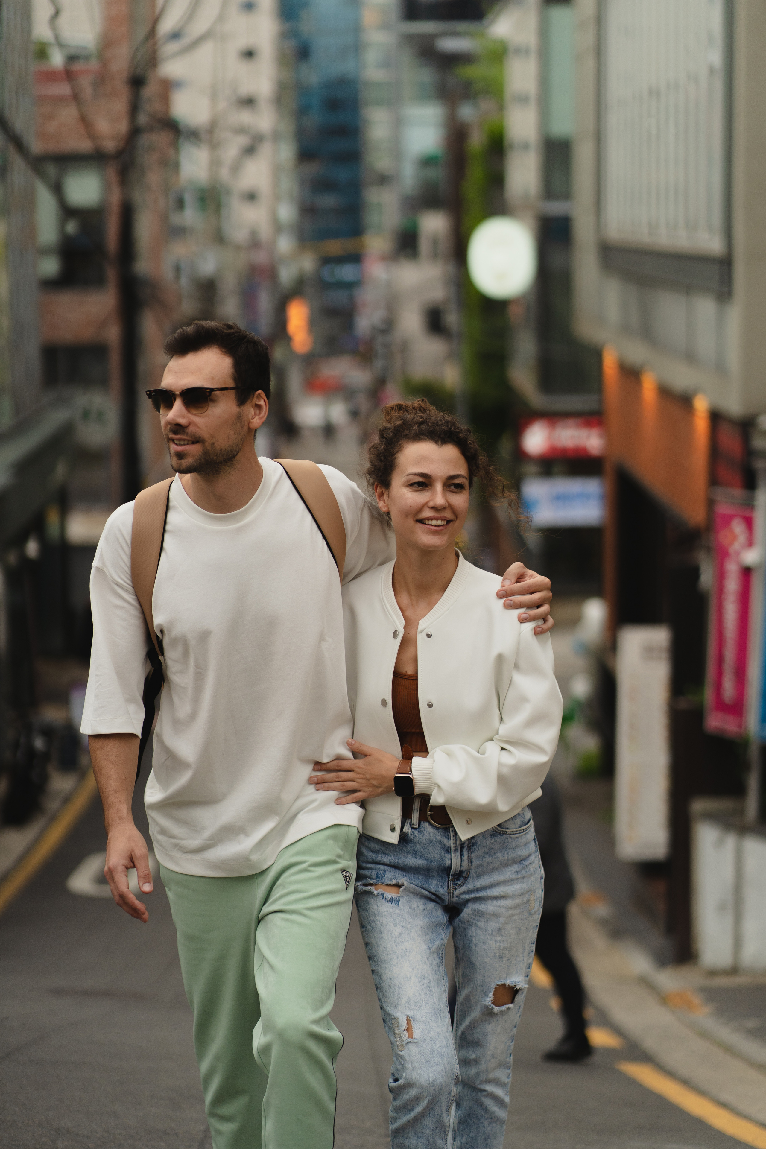 Света и Паша, Каннам. Photographer & Videographer based in Ansan, South Korea