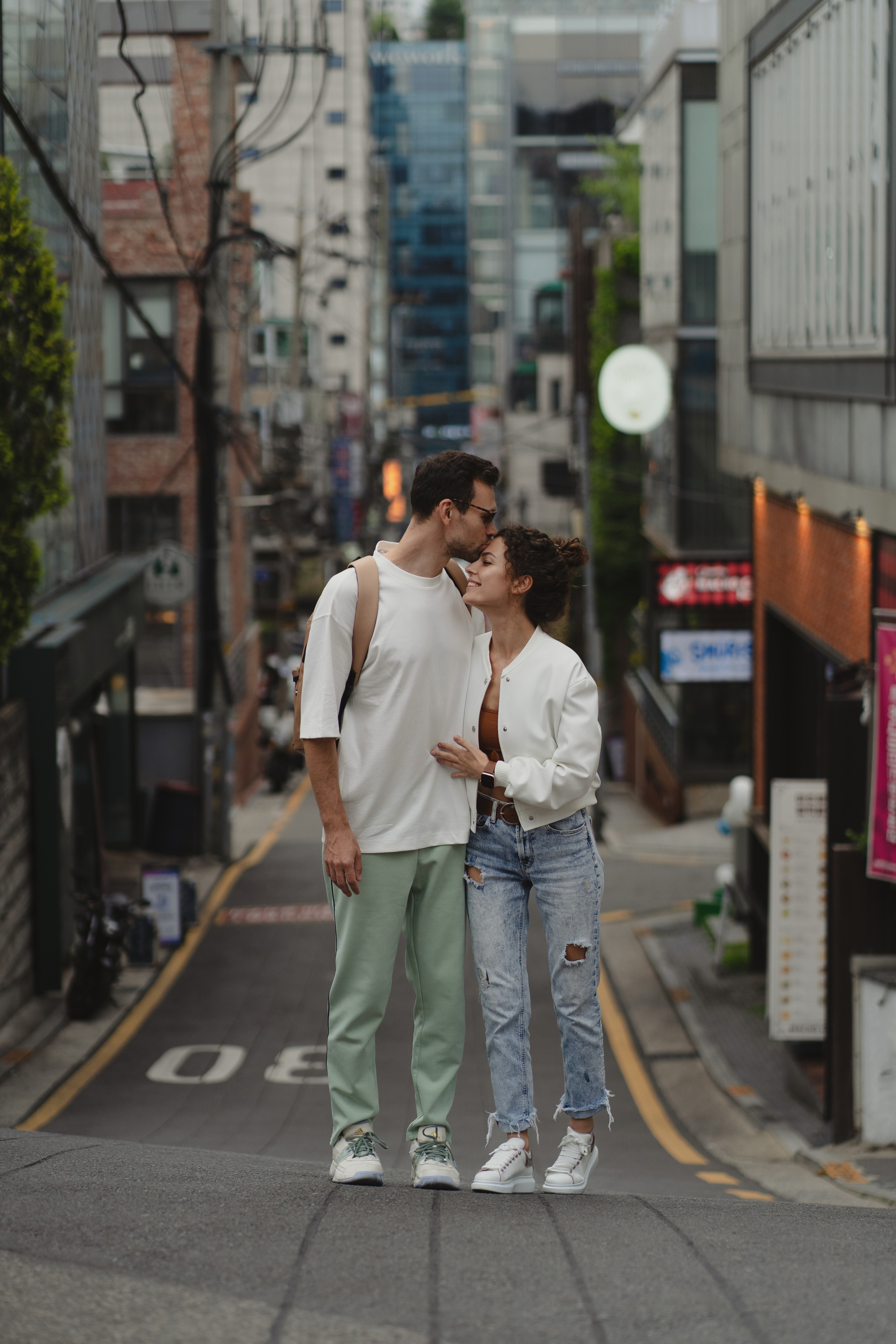 Света и Паша, Каннам. Photographer & Videographer based in Ansan, South Korea