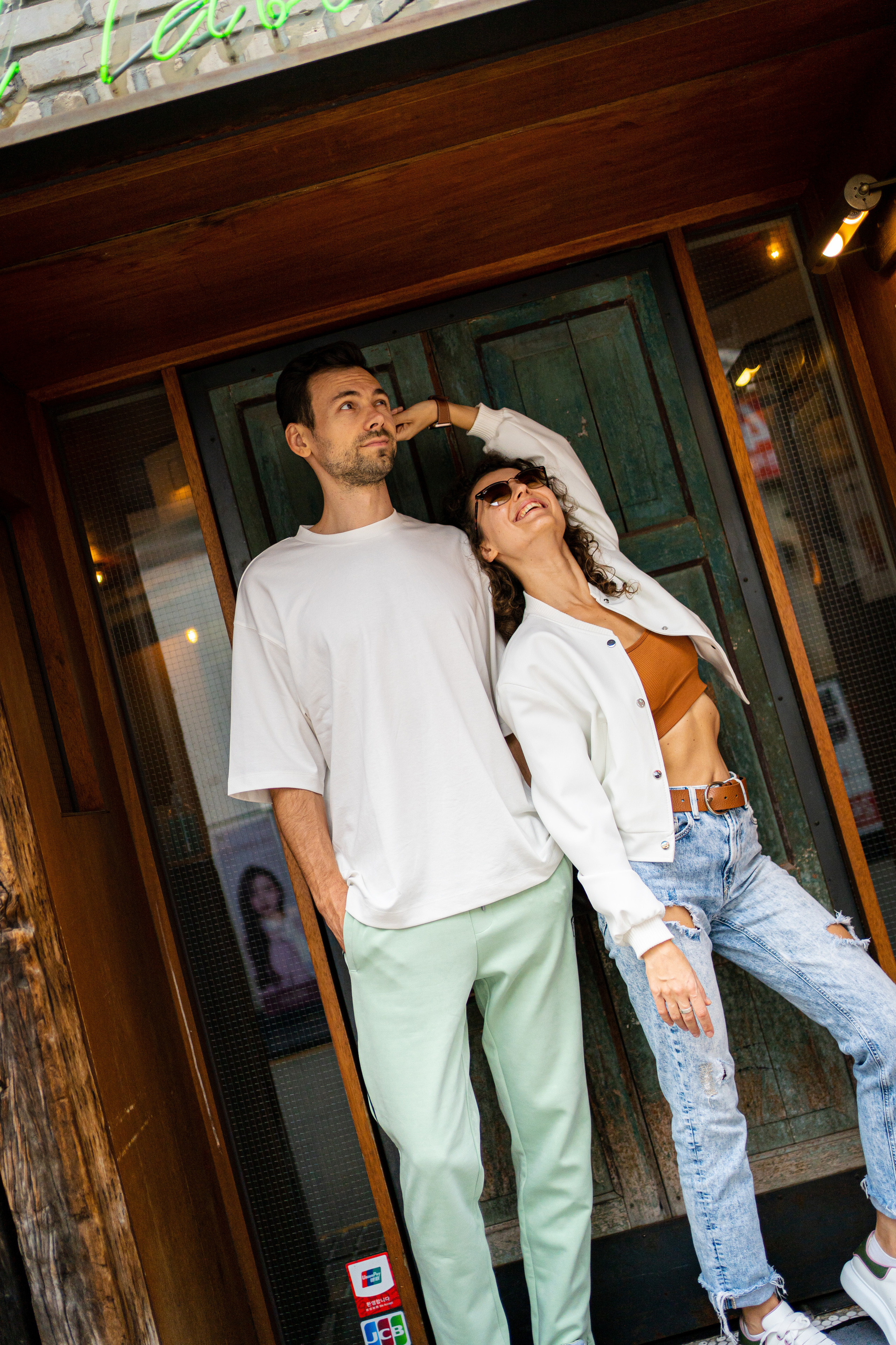 Света и Паша, Каннам. Photographer & Videographer based in Ansan, South Korea